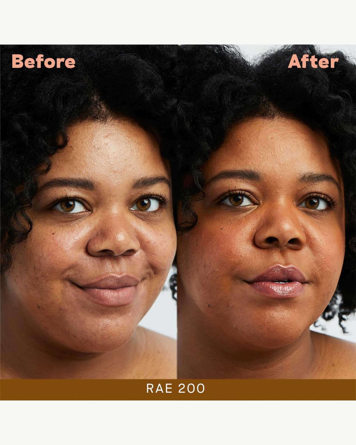 Rae 200 (medium deep with neutral undertones)