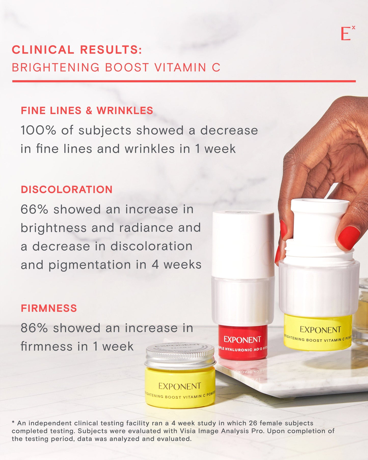 Brightening Boost Vitamin C Powder Serum & Refill