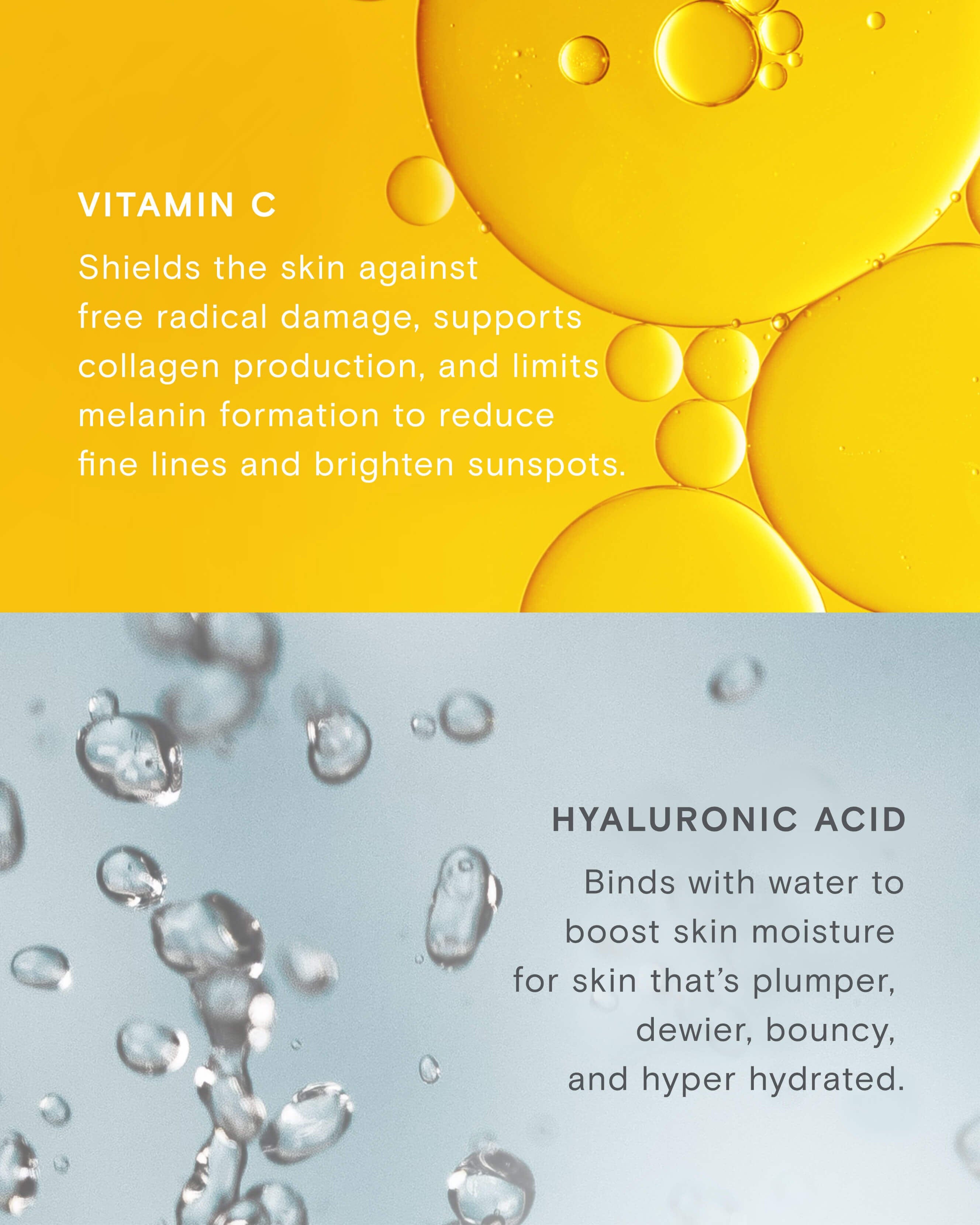 Brightening Boost Vitamin C Powder Serum & Refill