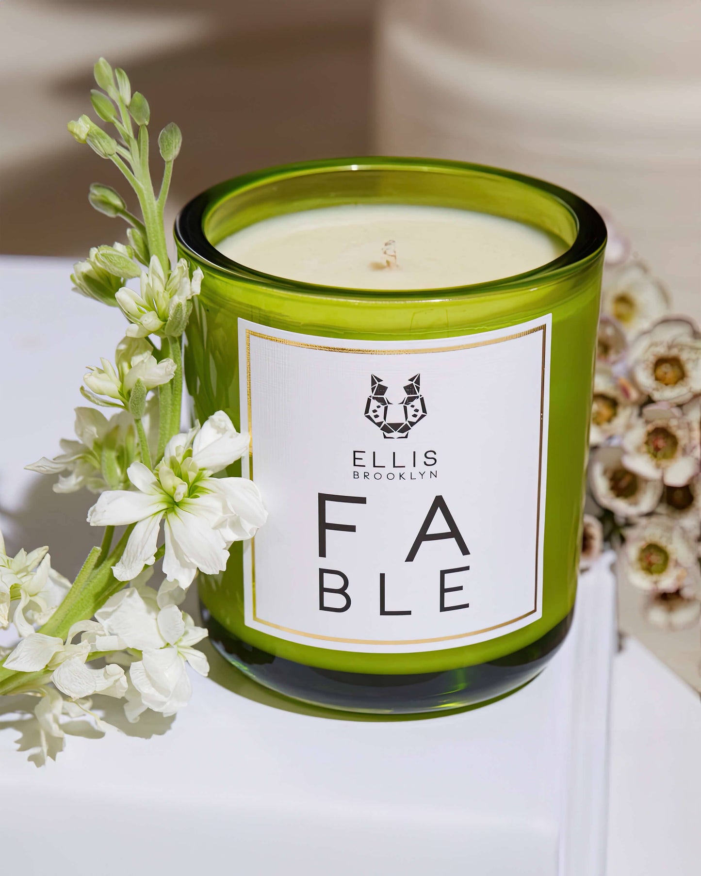 Terrific Scented Candle Fable