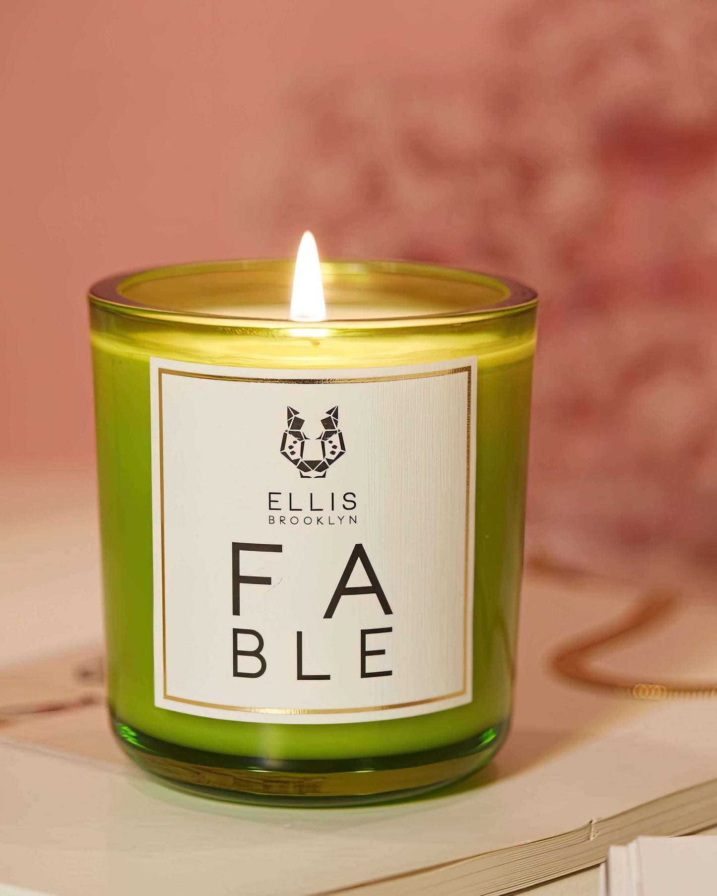 Terrific Scented Candle Fable