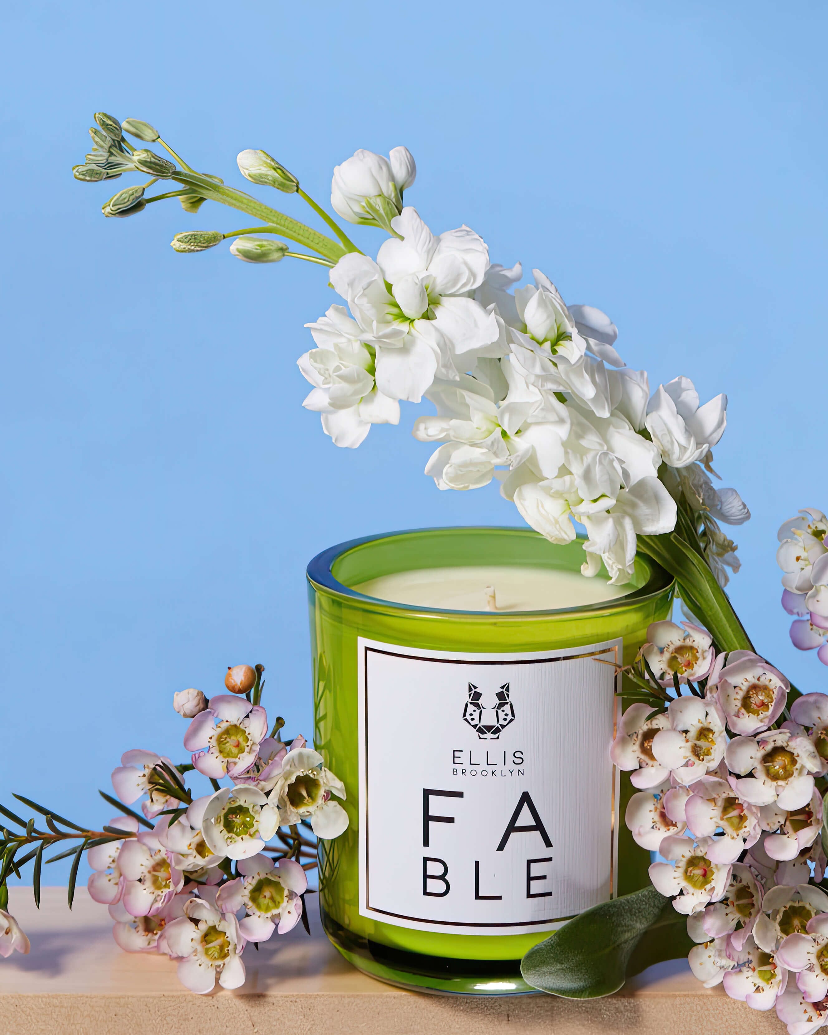 Terrific Scented Candle Fable