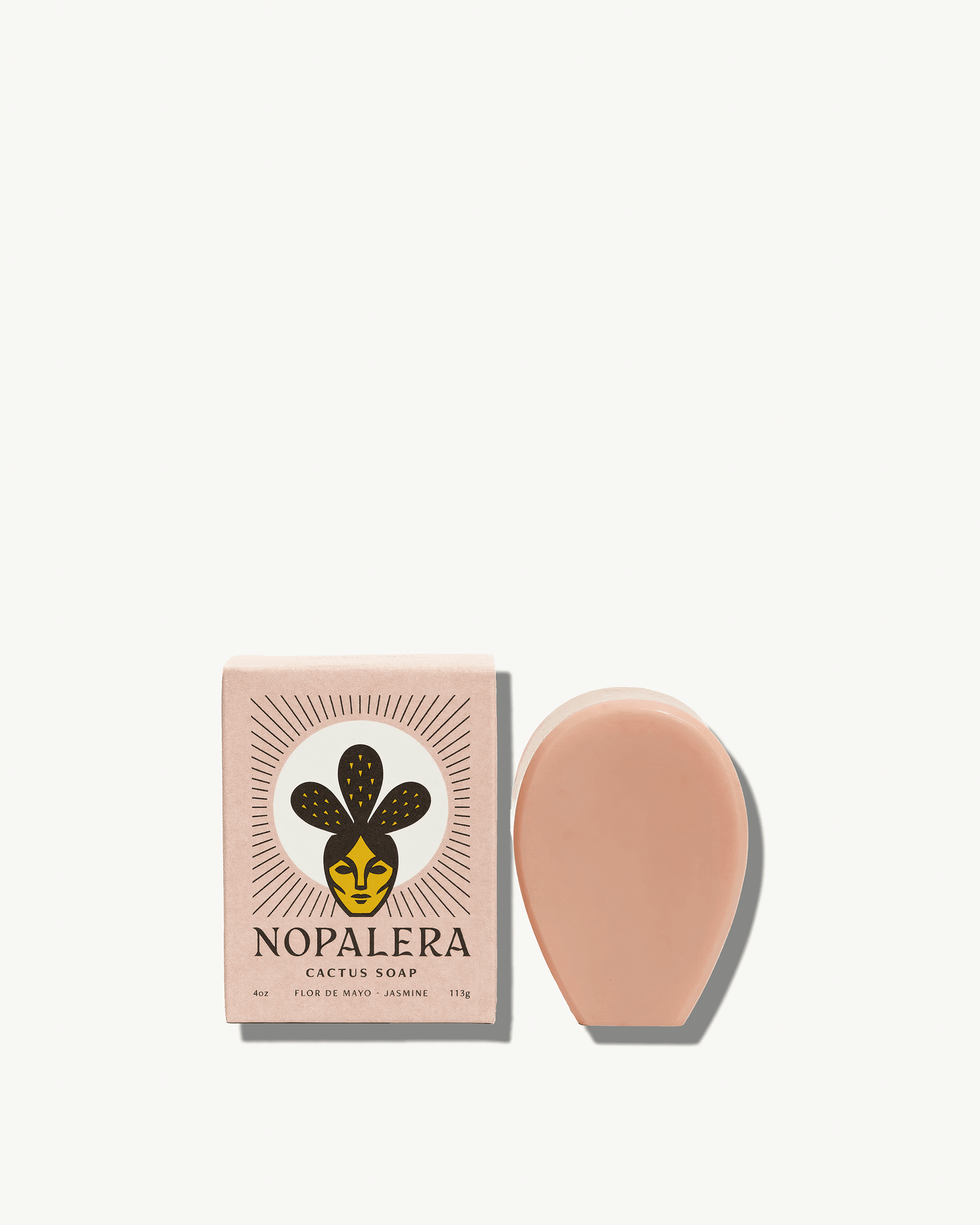 Flor de Mayo Cactus Soap