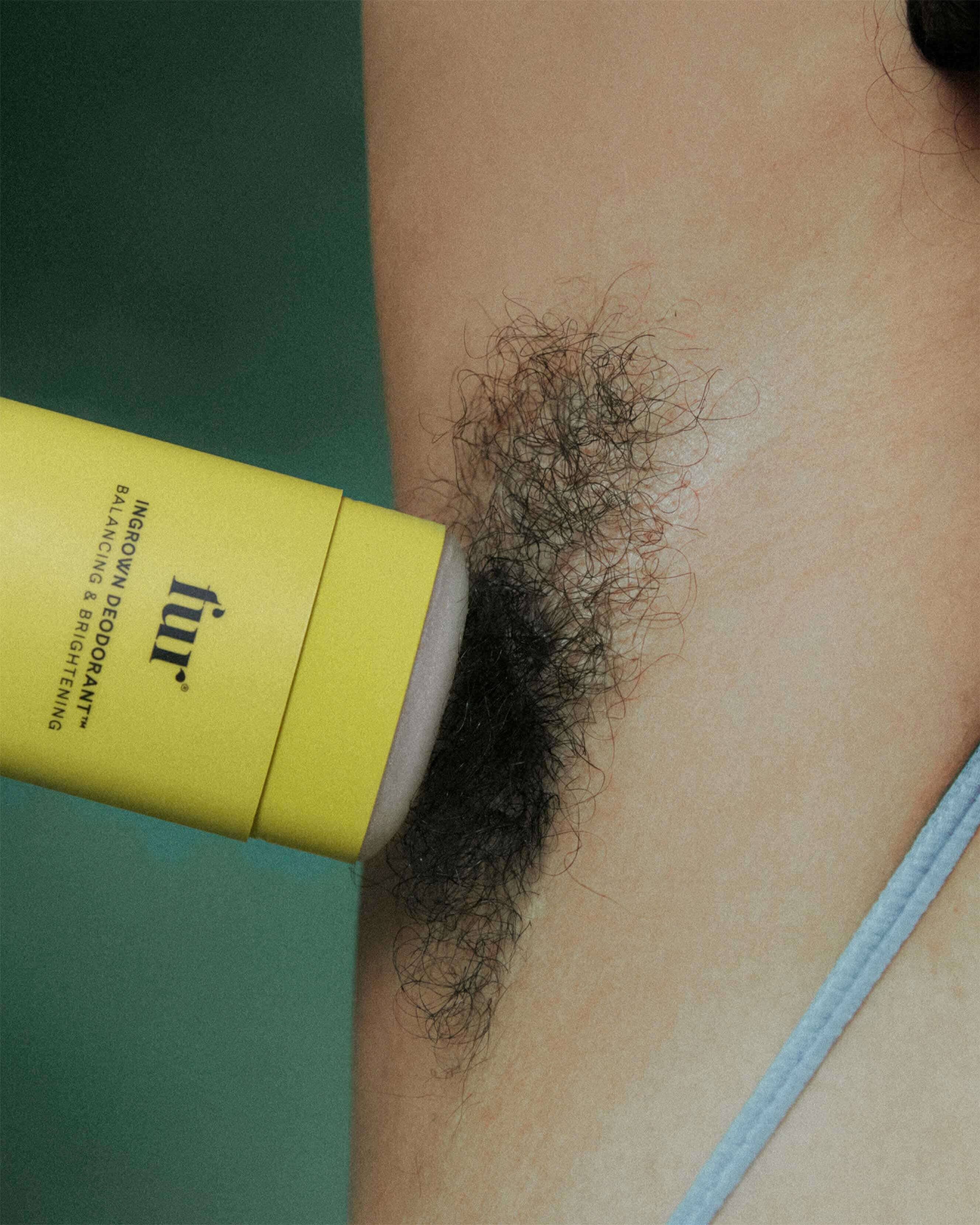 Ingrown Deodorant