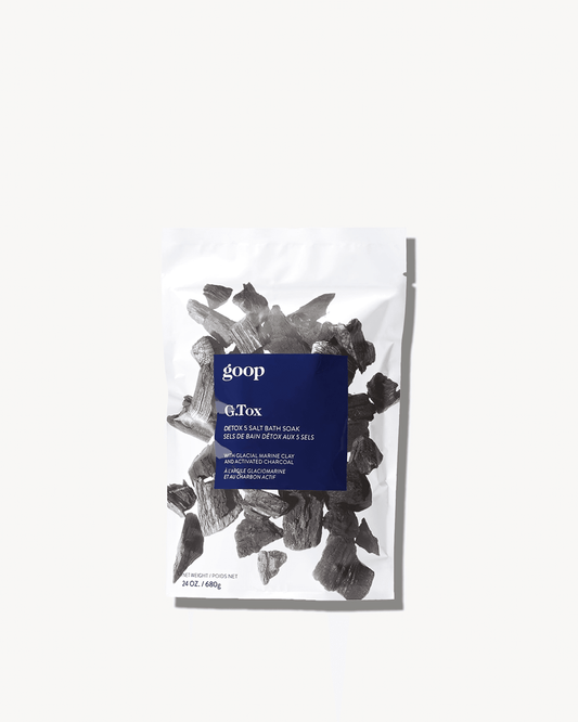 G.Tox Detox 5 Salt Bath Soak