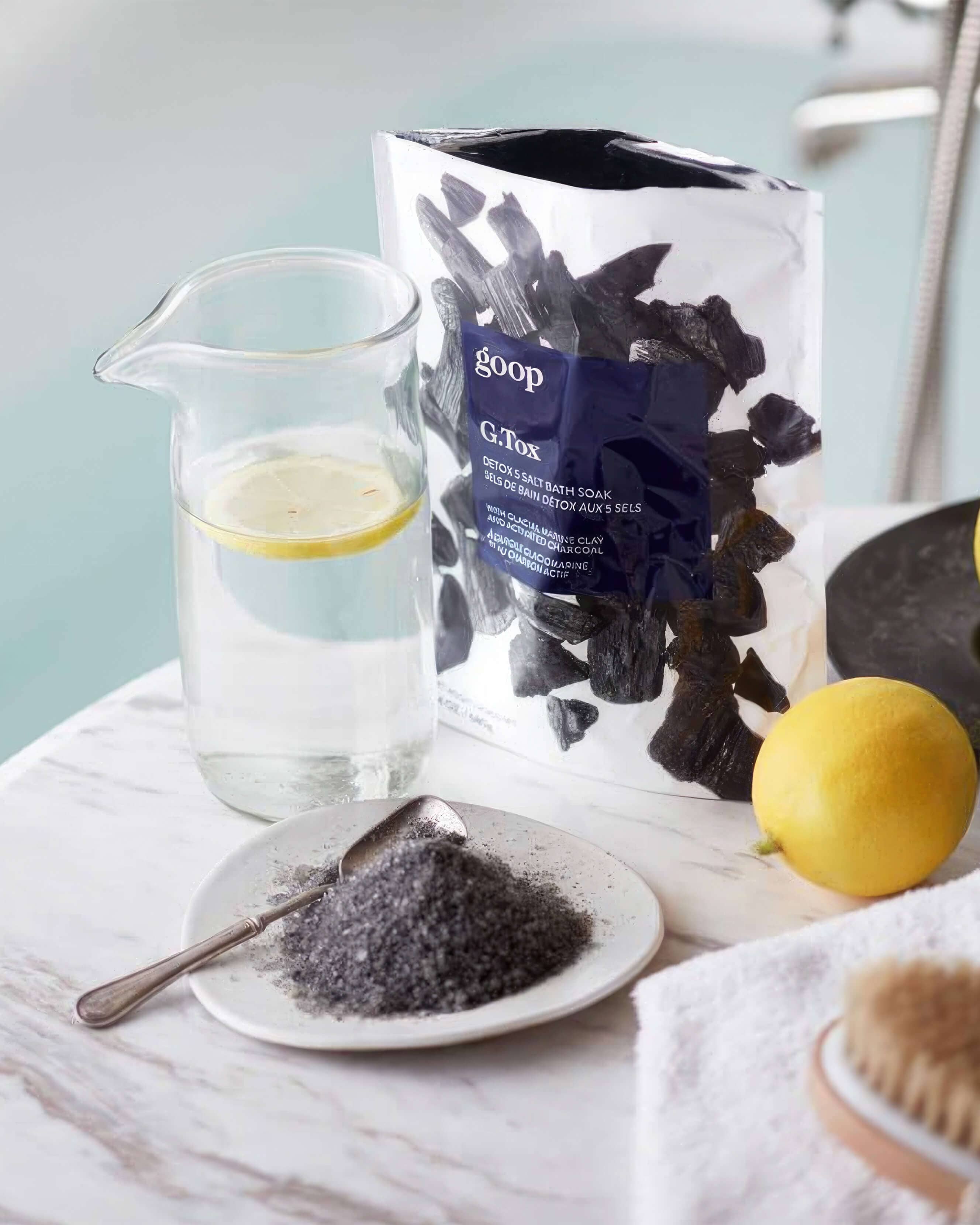 G.Tox Detox 5 Salt Bath Soak