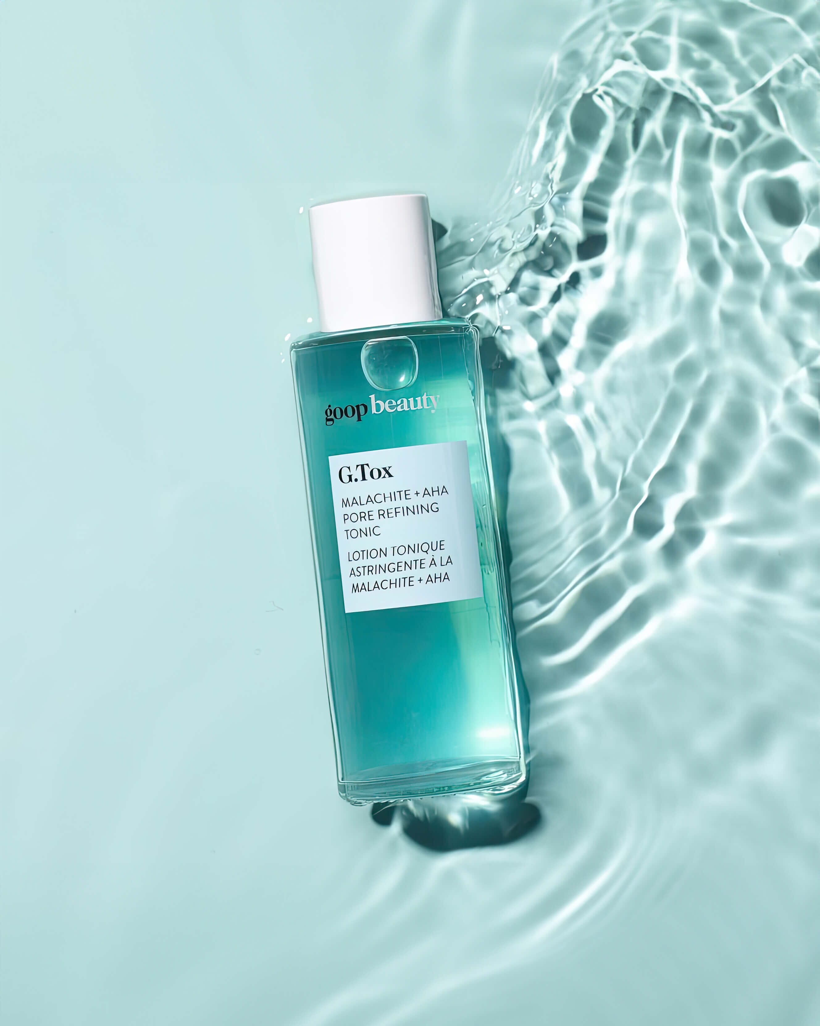 G.Tox Malachite + AHA Pore Refining Tonic