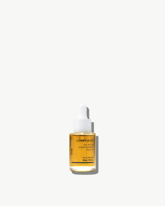 GOOPGENES All-in-One Super Nutrient Face Oil