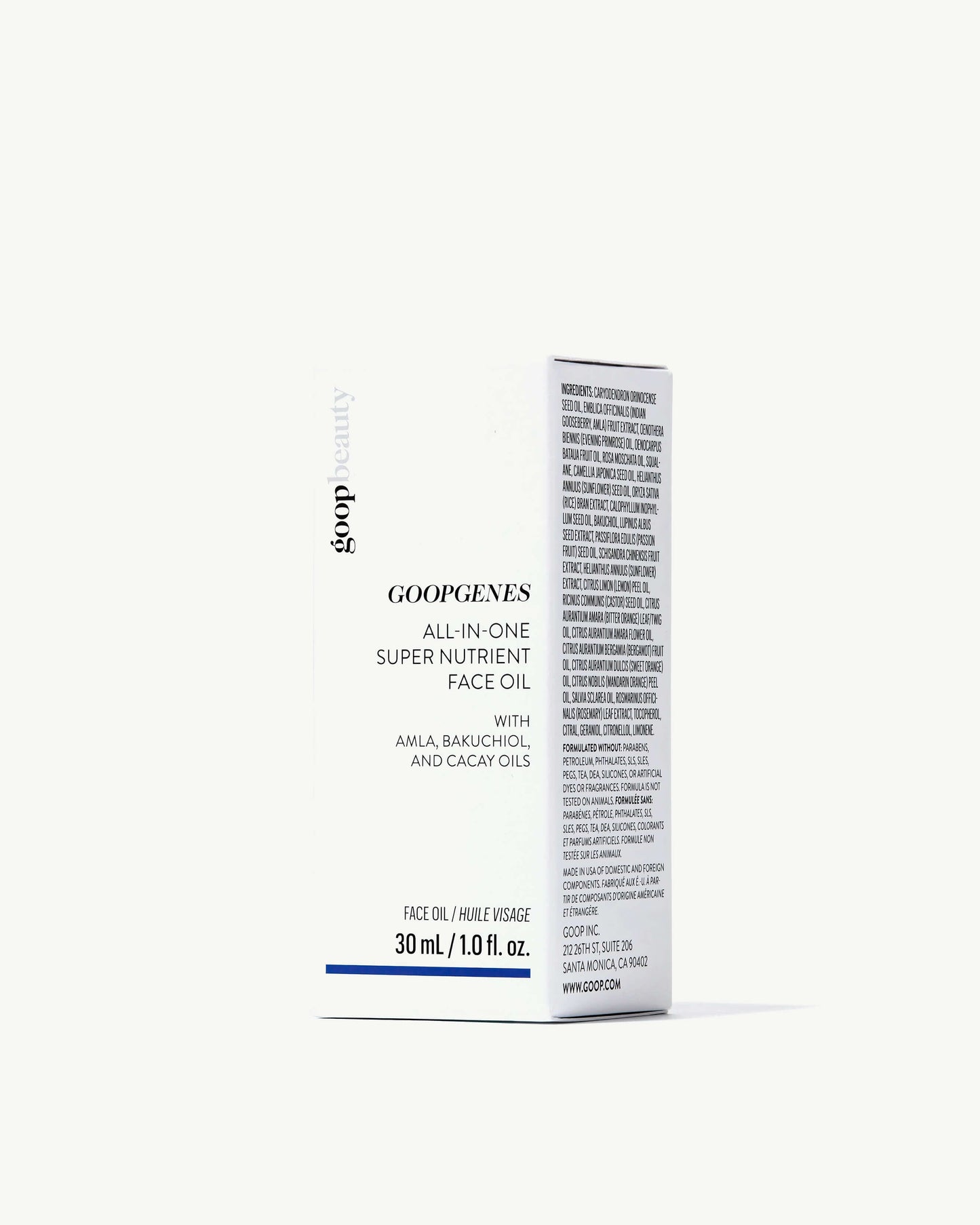 GOOPGENES All-in-One Super Nutrient Face Oil