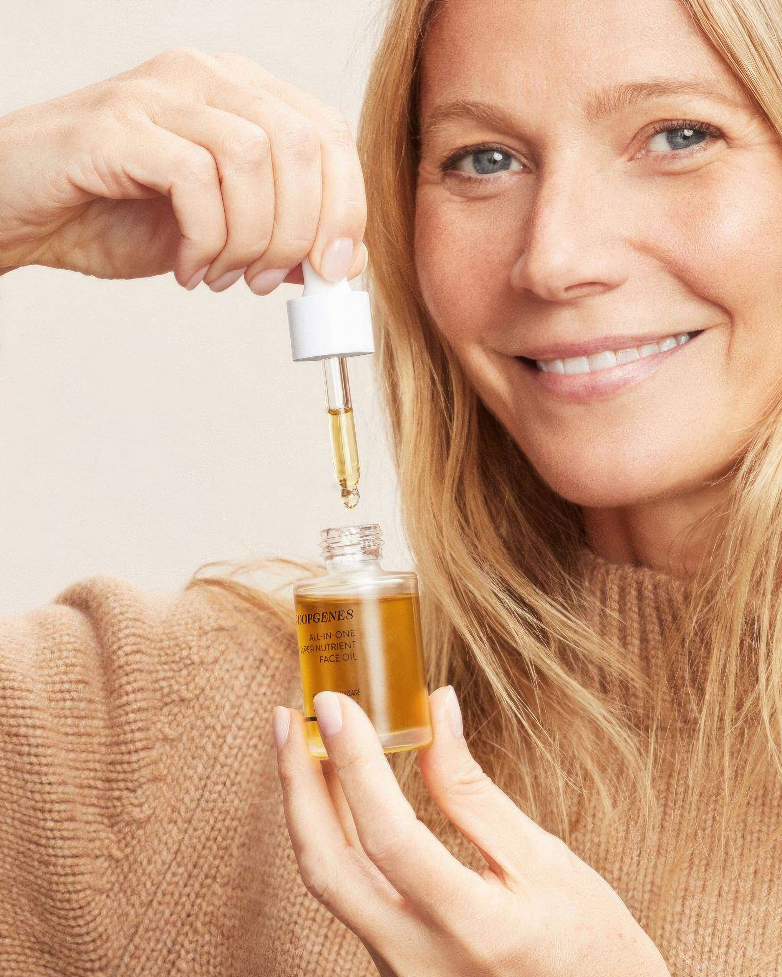 GOOPGENES All-in-One Super Nutrient Face Oil