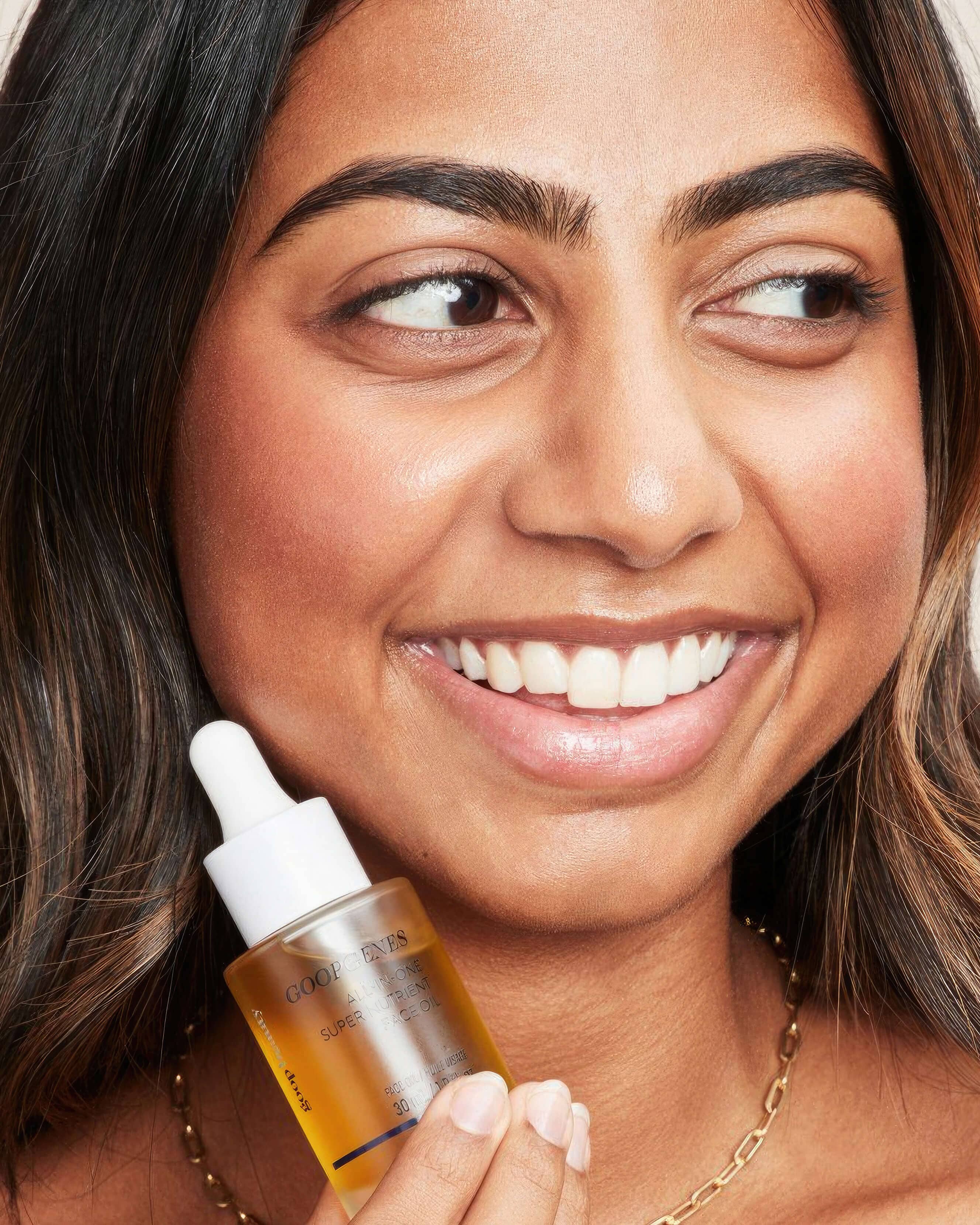 GOOPGENES All-in-One Super Nutrient Face Oil