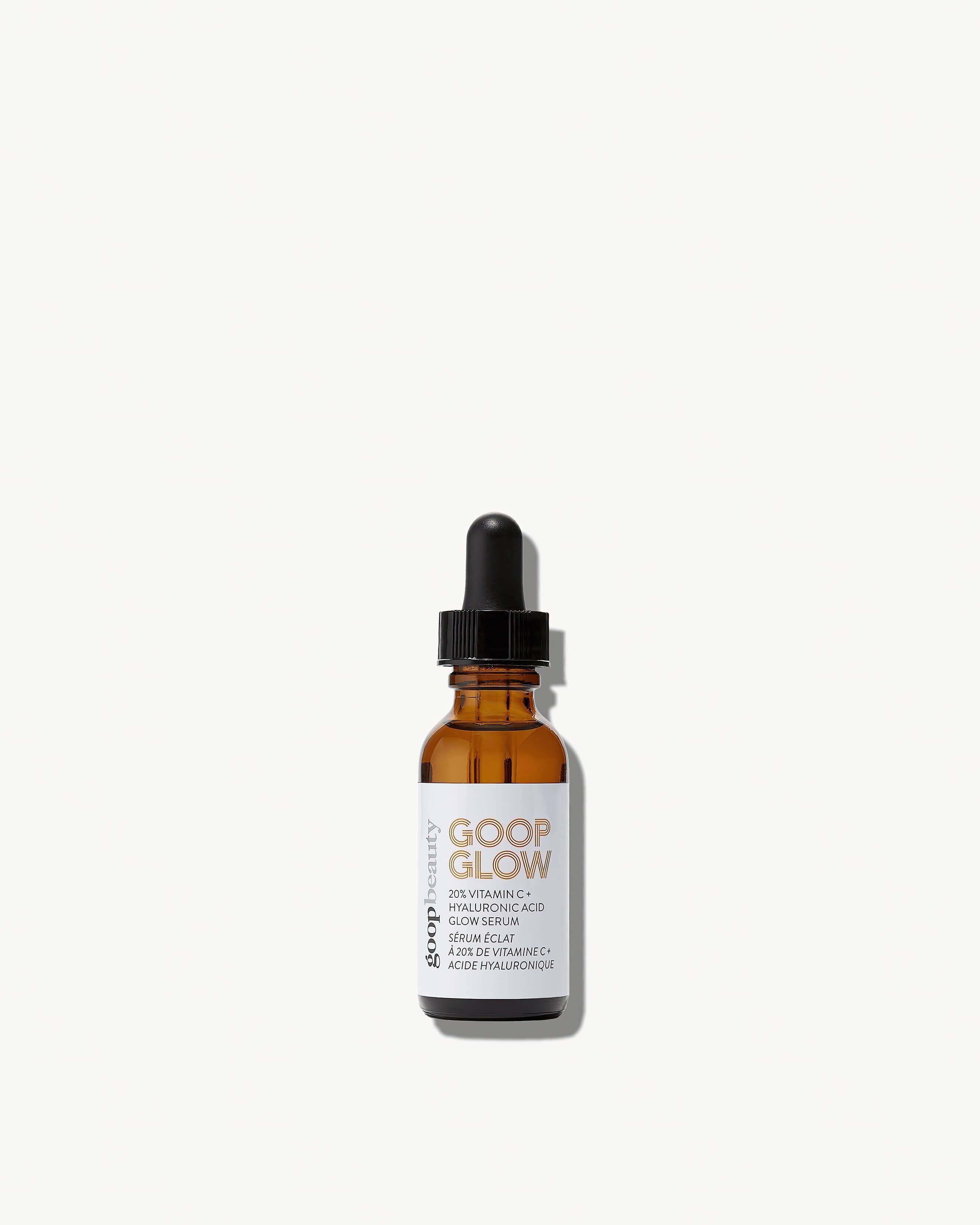 GOOPGLOW 20% Vitamin C + Hyaluronic Glow Serum