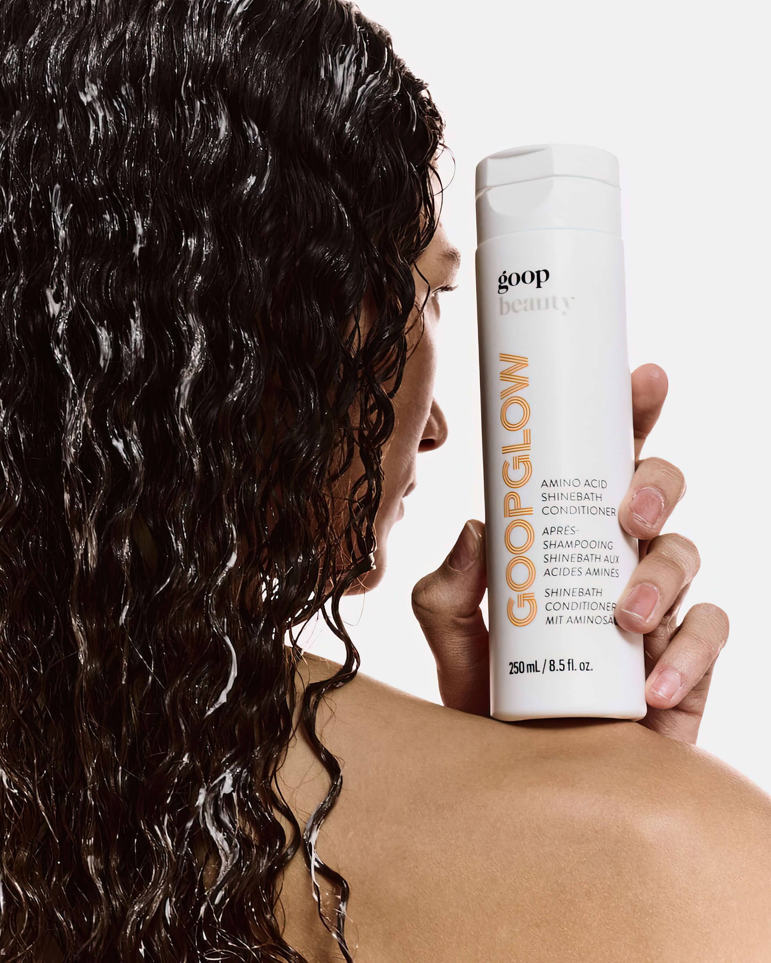 GOOPGLOW Amino Acid Shinebath Conditioner