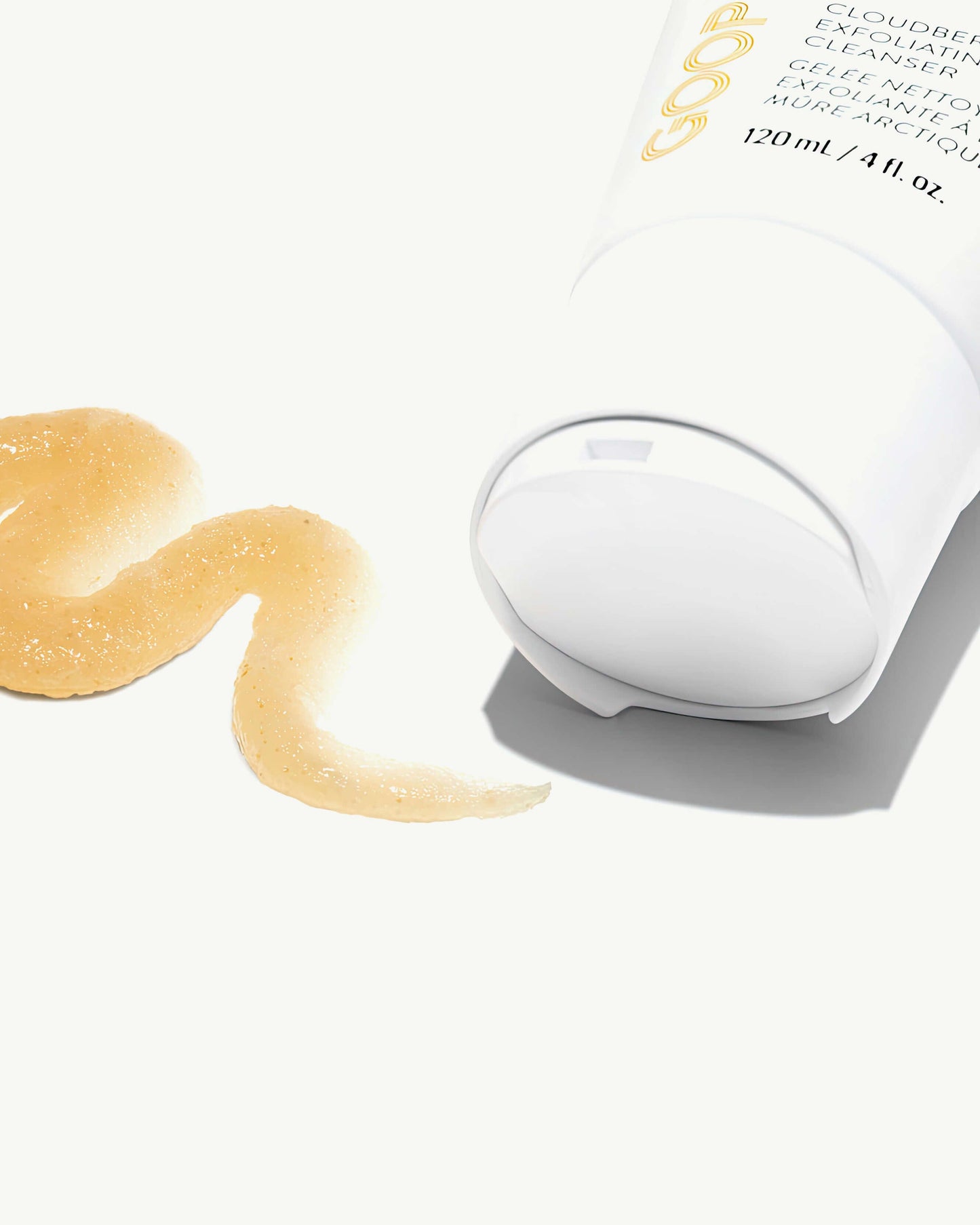 GOOPGLOW Cloudberry Exfoliating Jelly Cleanser