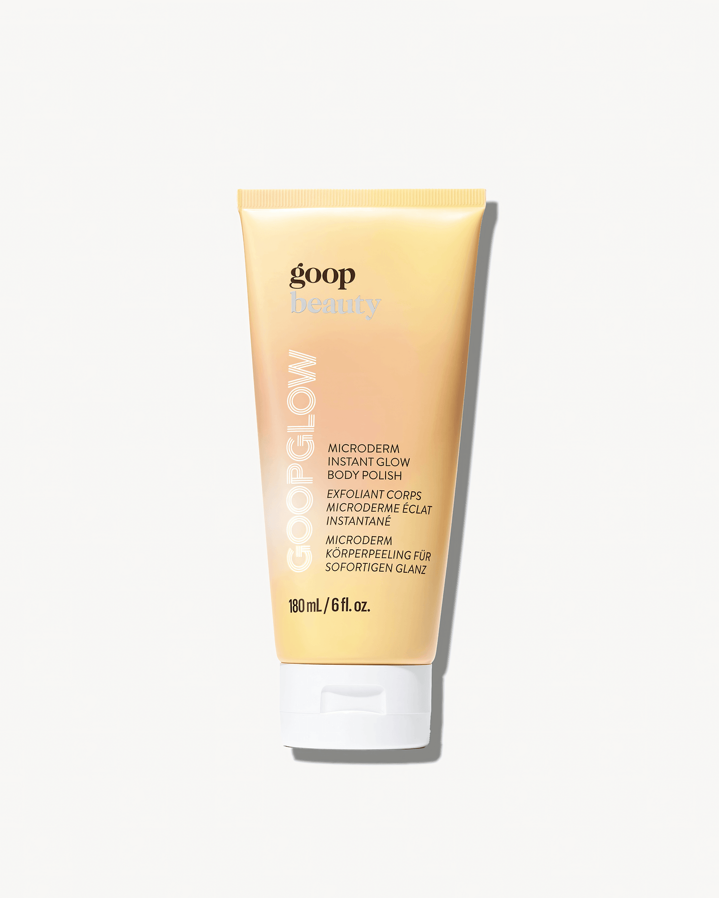 GOOPGLOW Microderm Instant Glow Body Polish