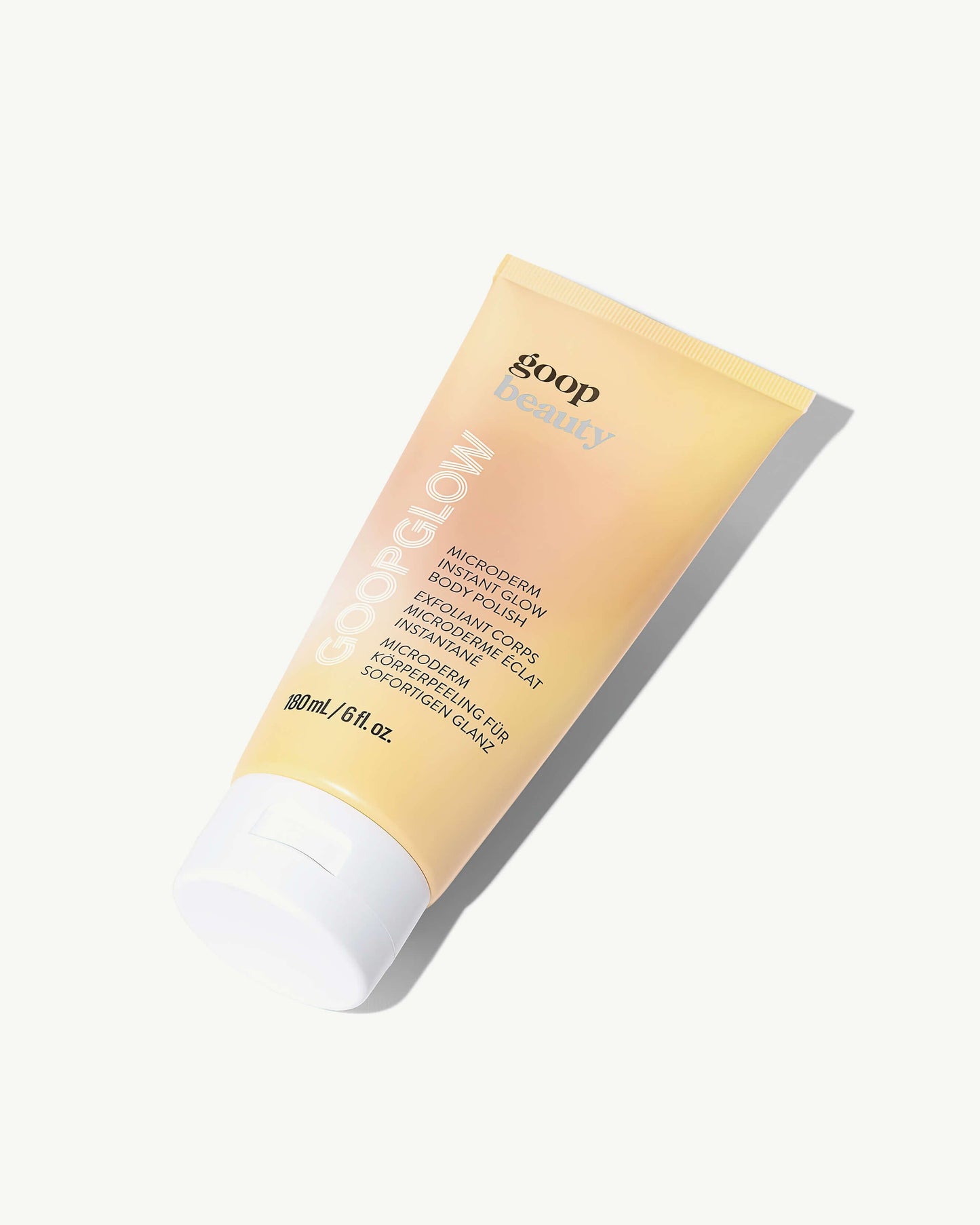 GOOPGLOW Microderm Instant Glow Body Polish