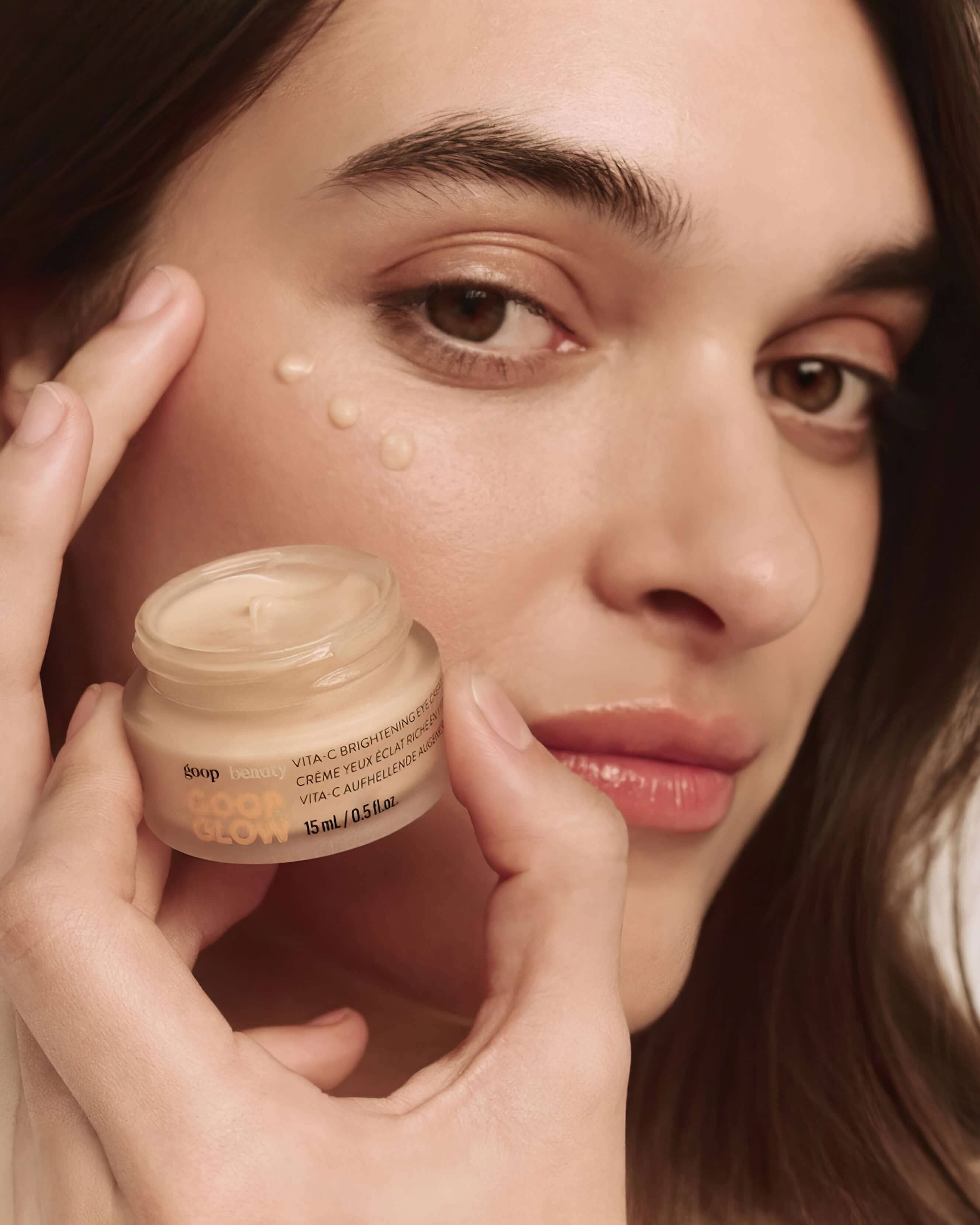 GOOPGLOW Vita-C Brightening Eye Cream