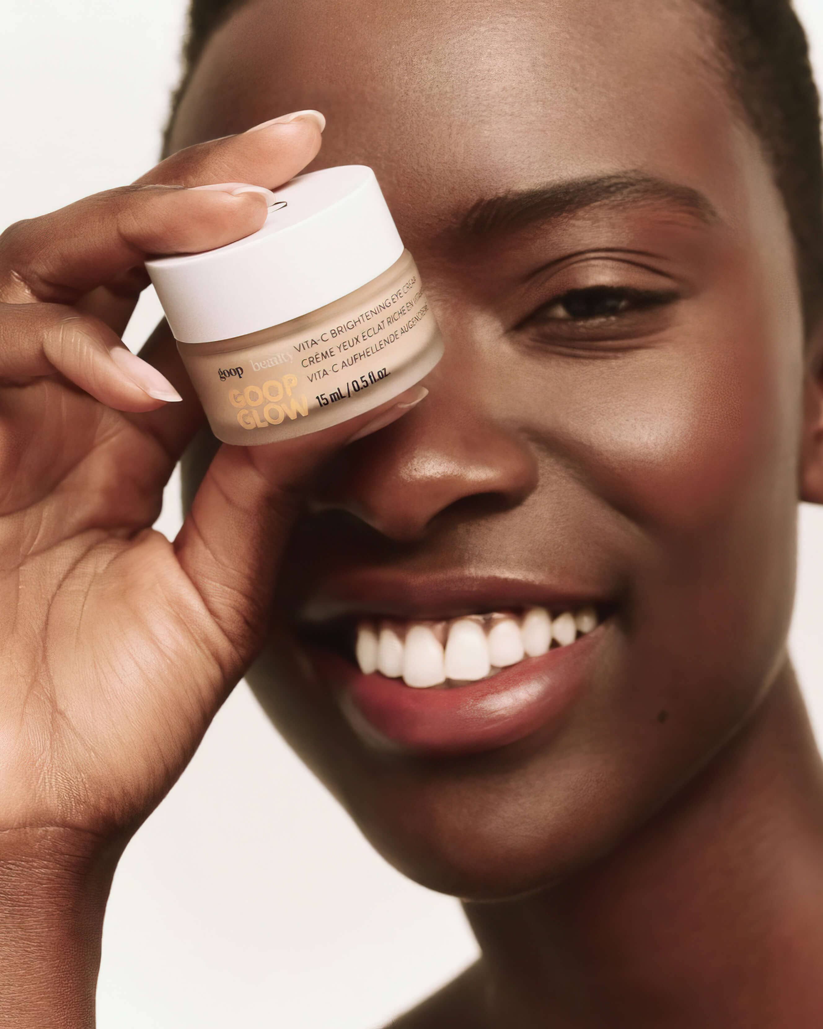 GOOPGLOW Vita-C Brightening Eye Cream