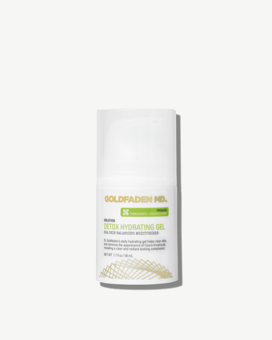 Detox Hydrating Gel