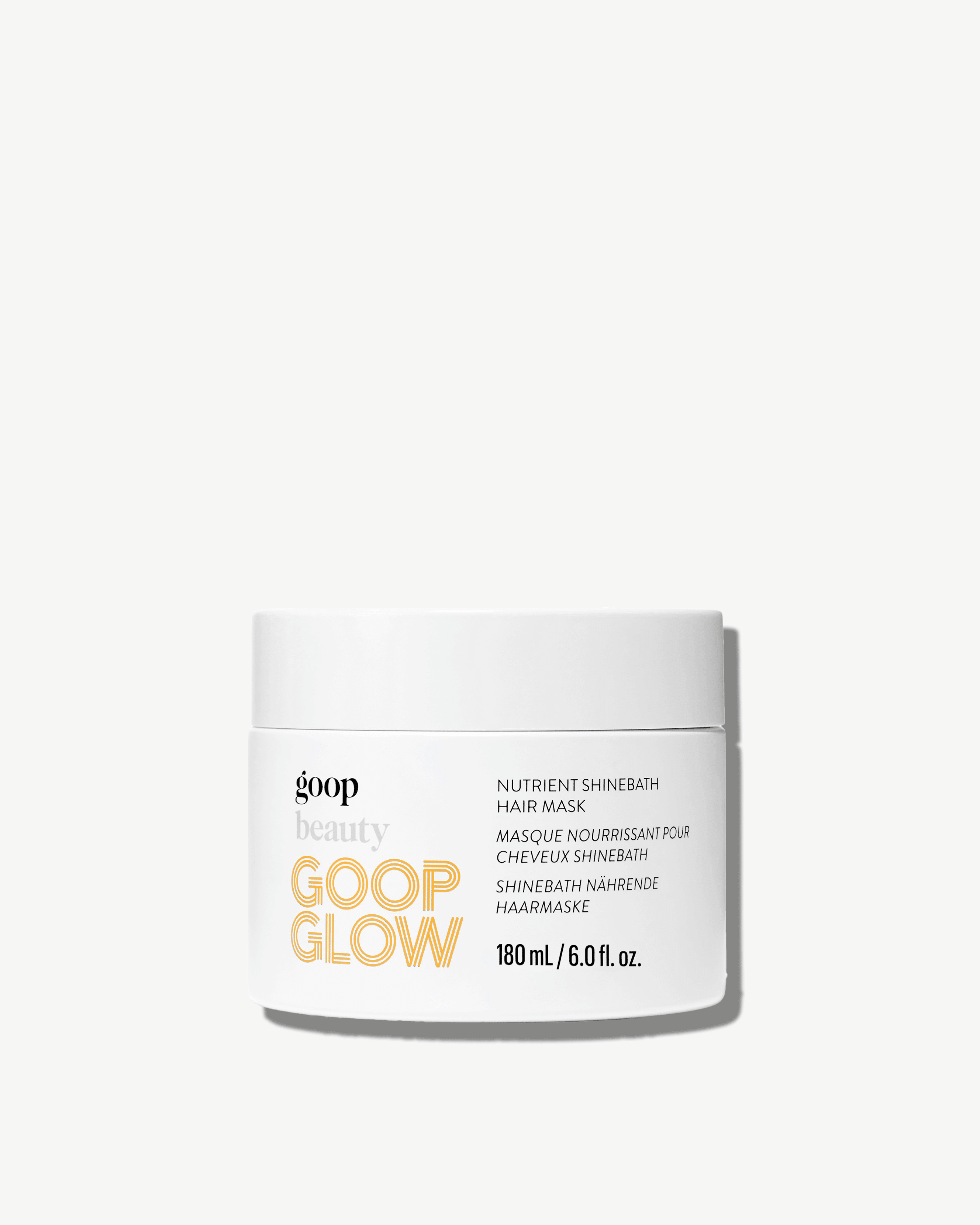 Nutrient Shinebath Hair Mask