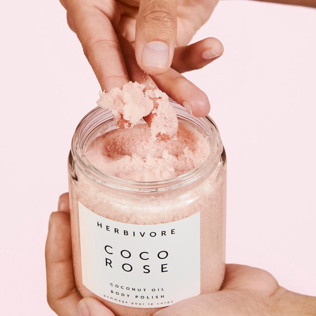 Coco Rose Body Polish