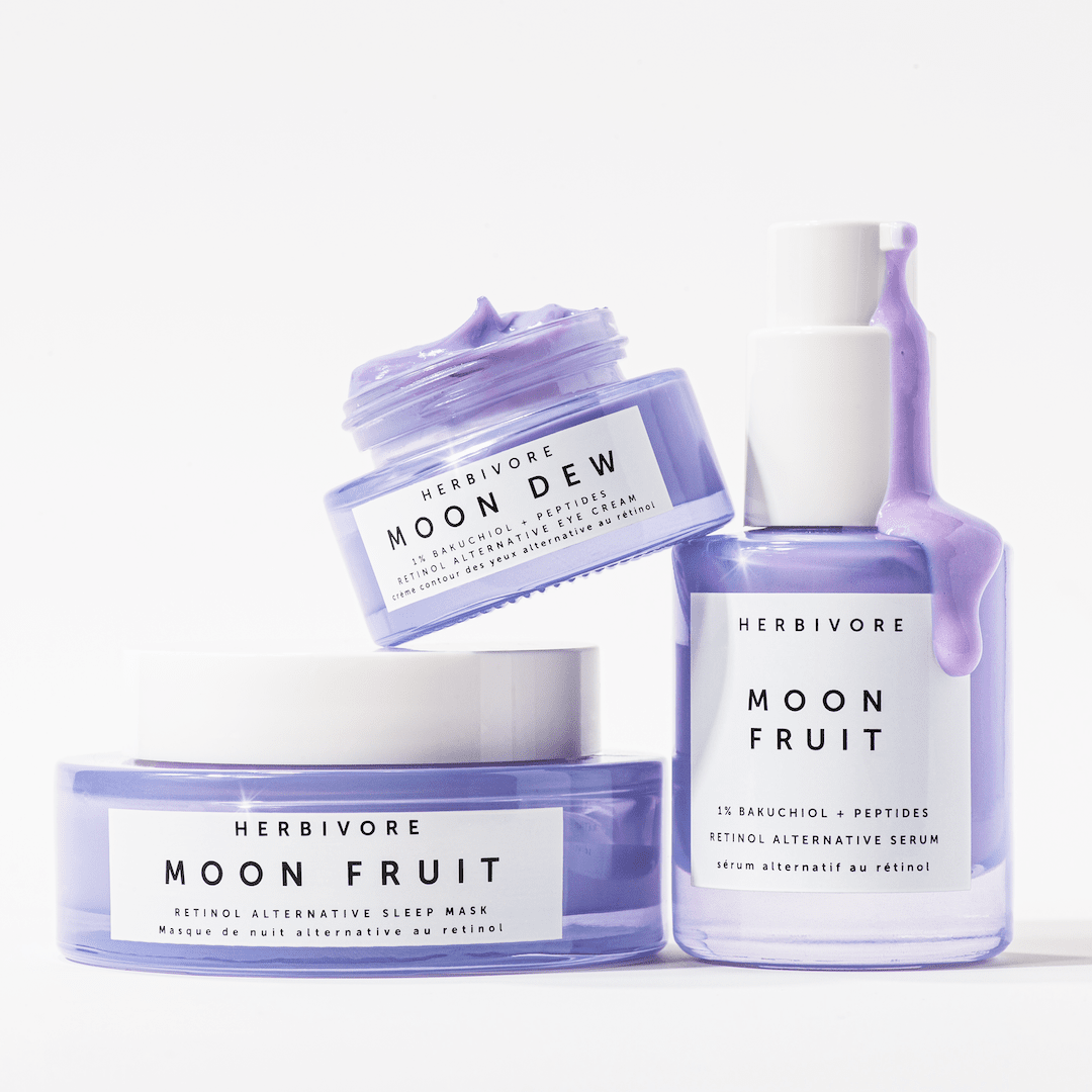 Moon Fruit 1% Bakuchiol Retinol Alternative Serum