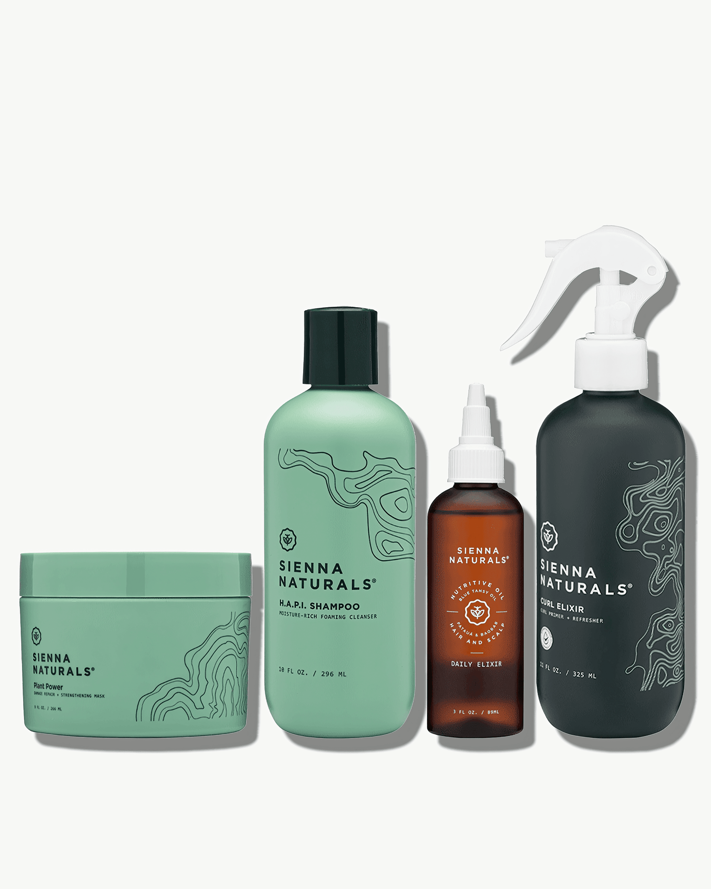 Hair & Scalp Repair Ritual Set