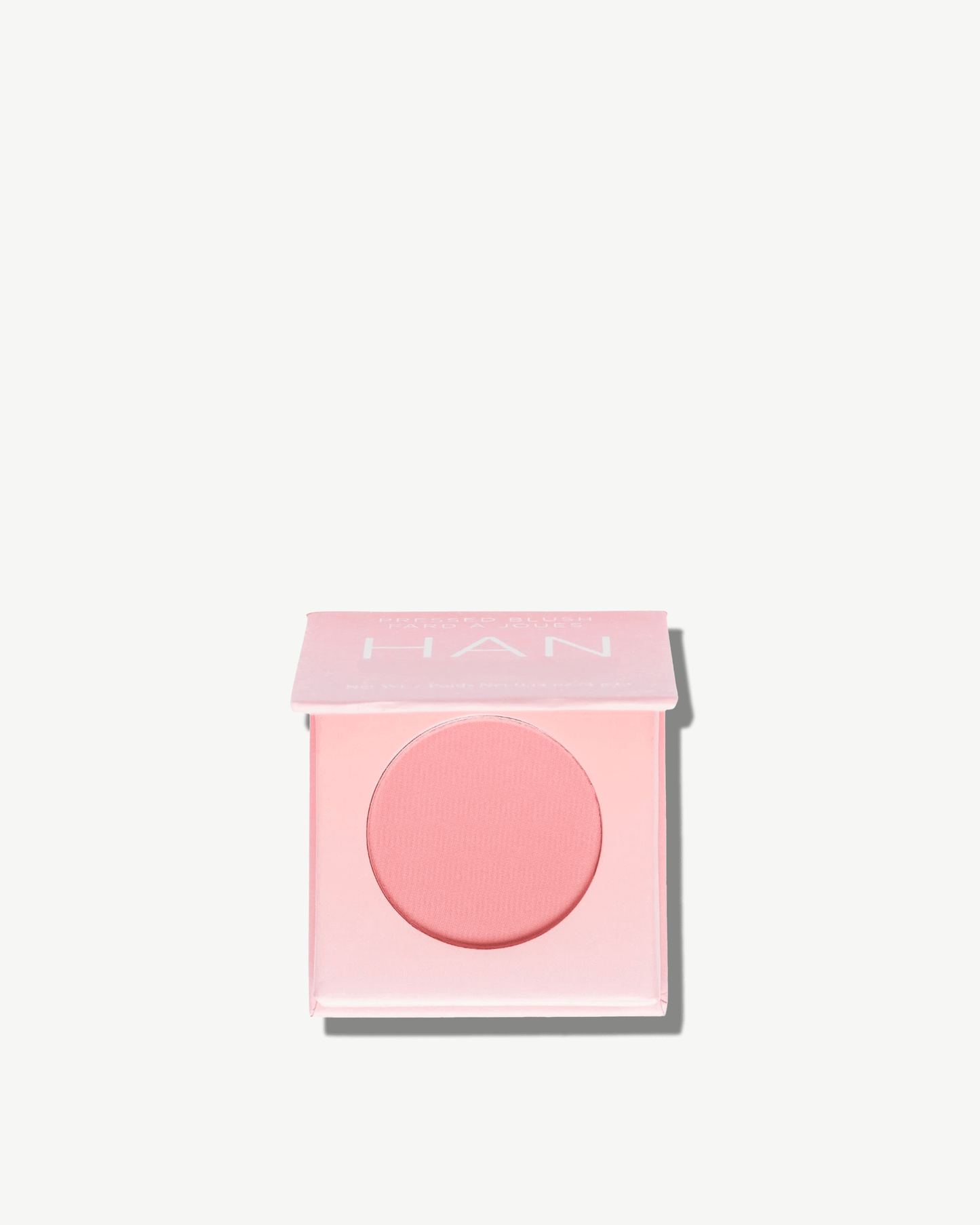 Baby Pink (cool light pink - matte finish)