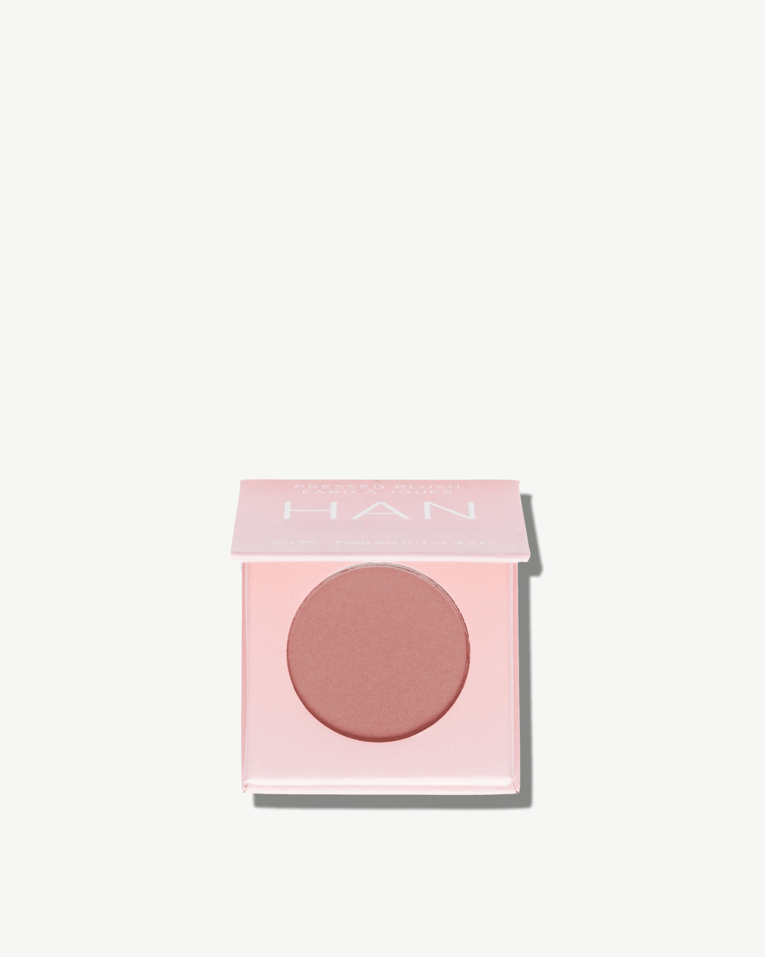 Bloom (neutral soft rose pink - matte finish)