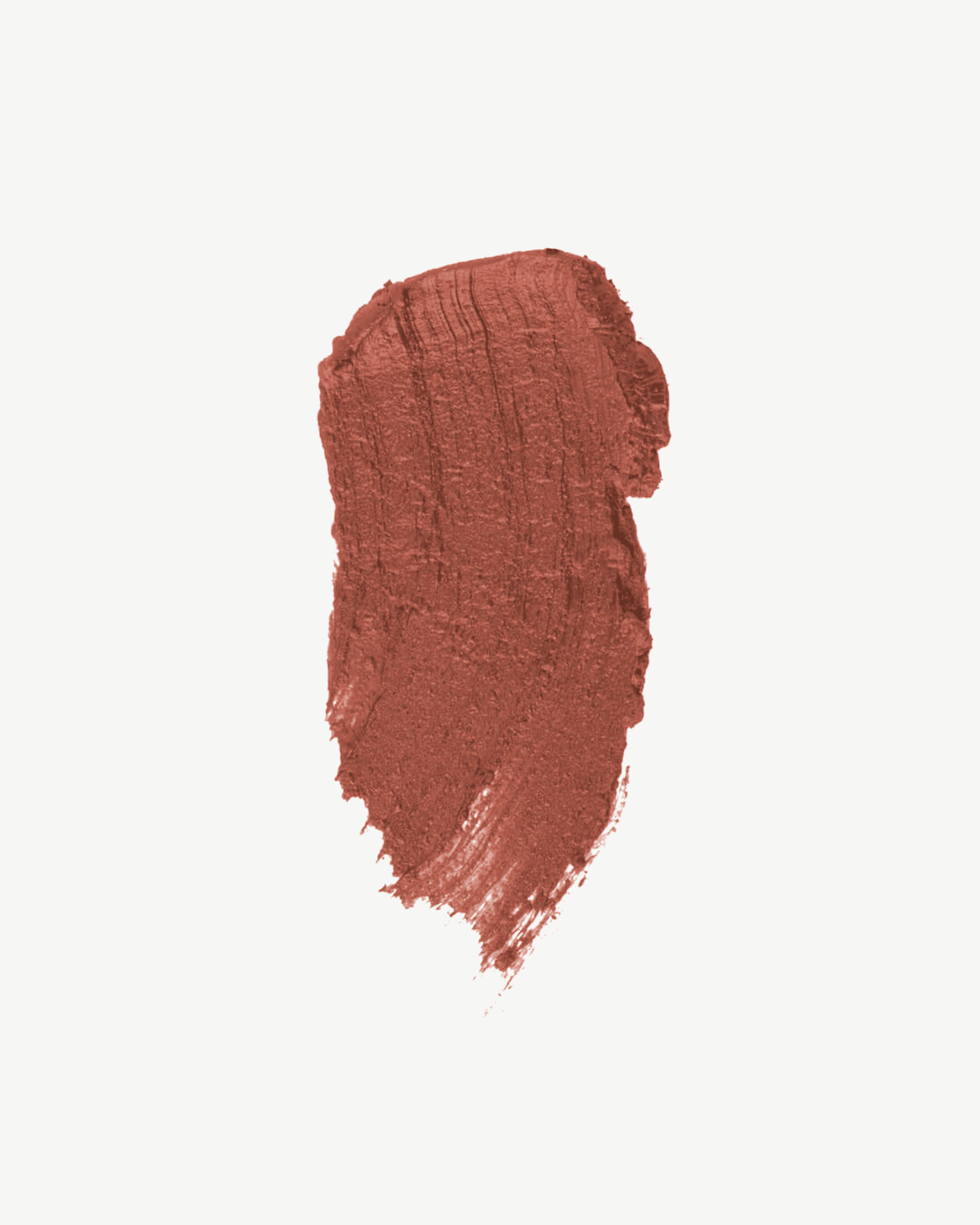 Toasted Nutmeg (warm red-brown)