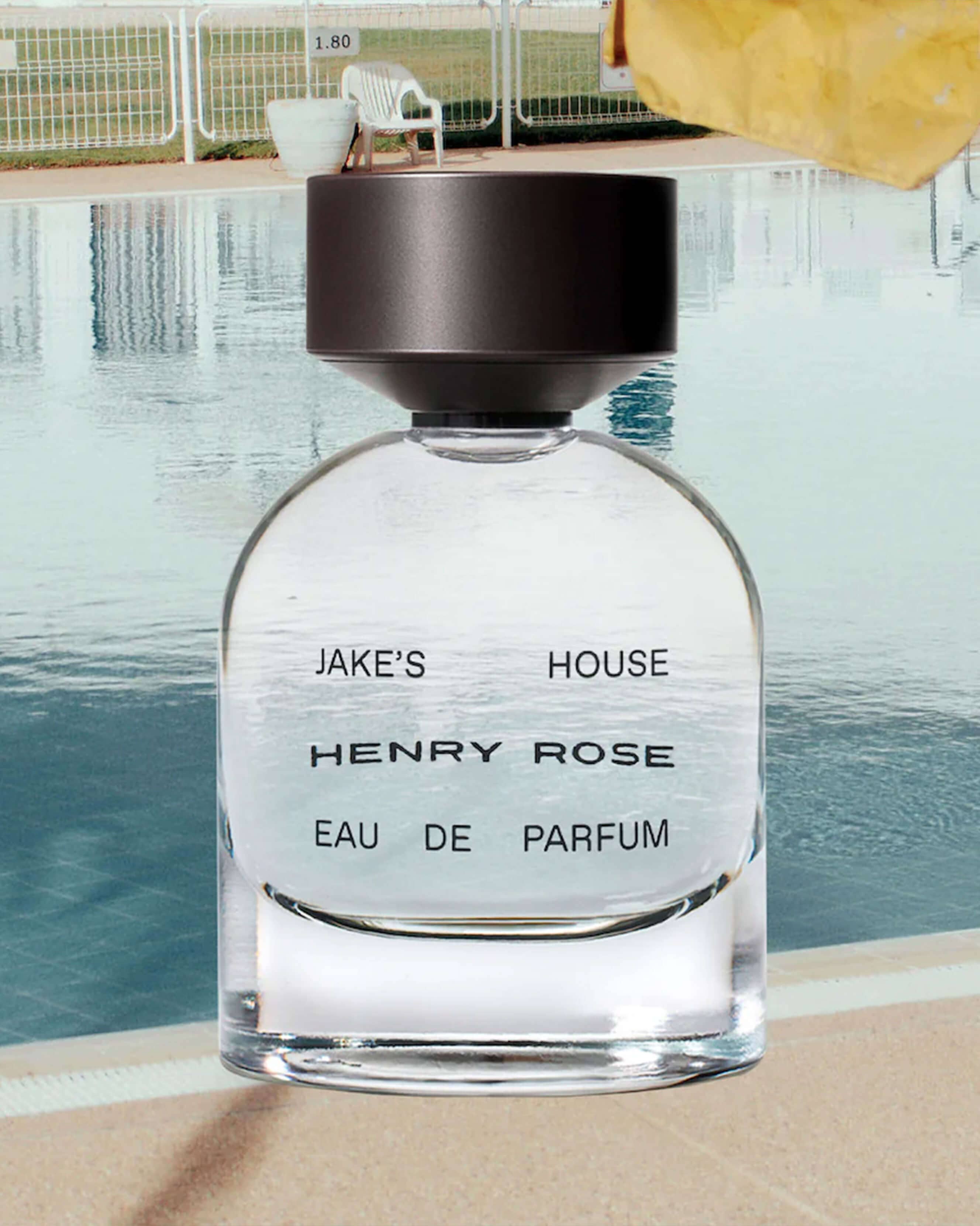 Jake's House Eau de Parfum