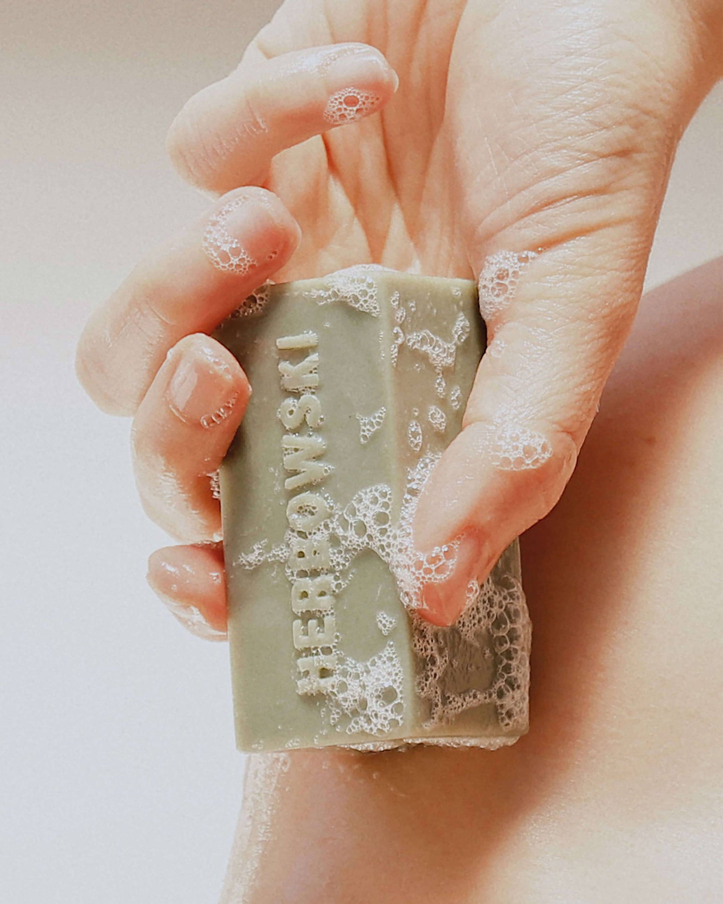 Altai Parenie Cleansing Soap Bar