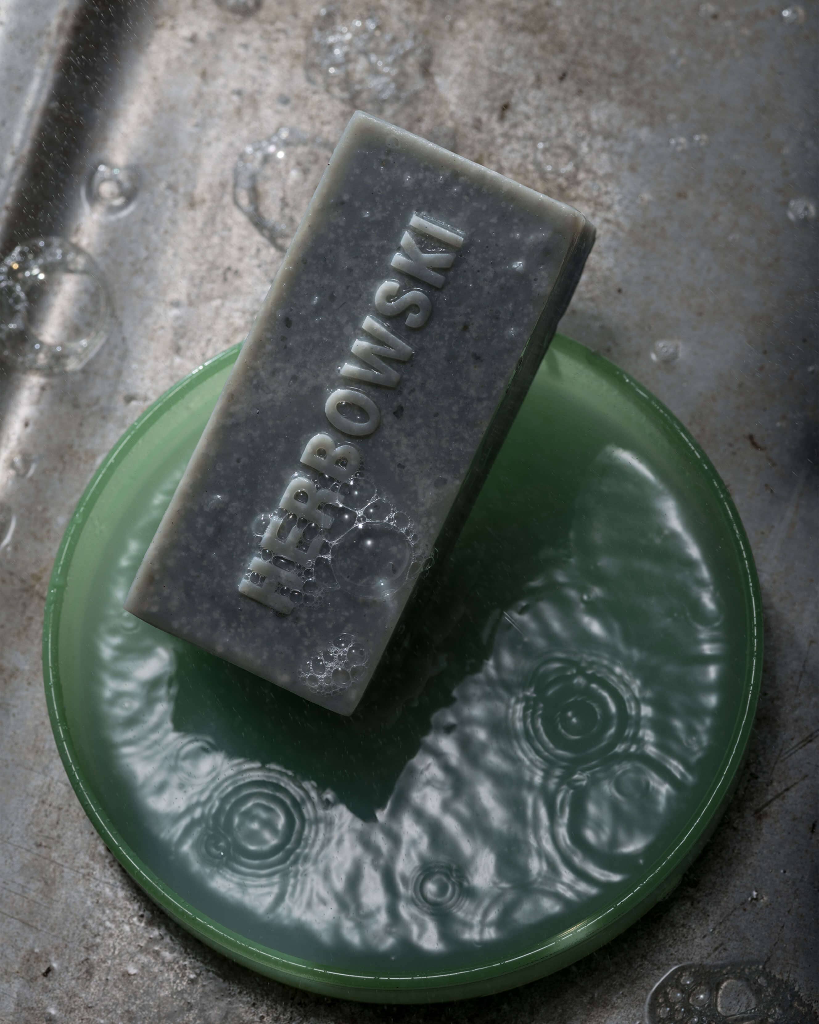 Tidal Ebbs Exfoliating Salt Soap Bar