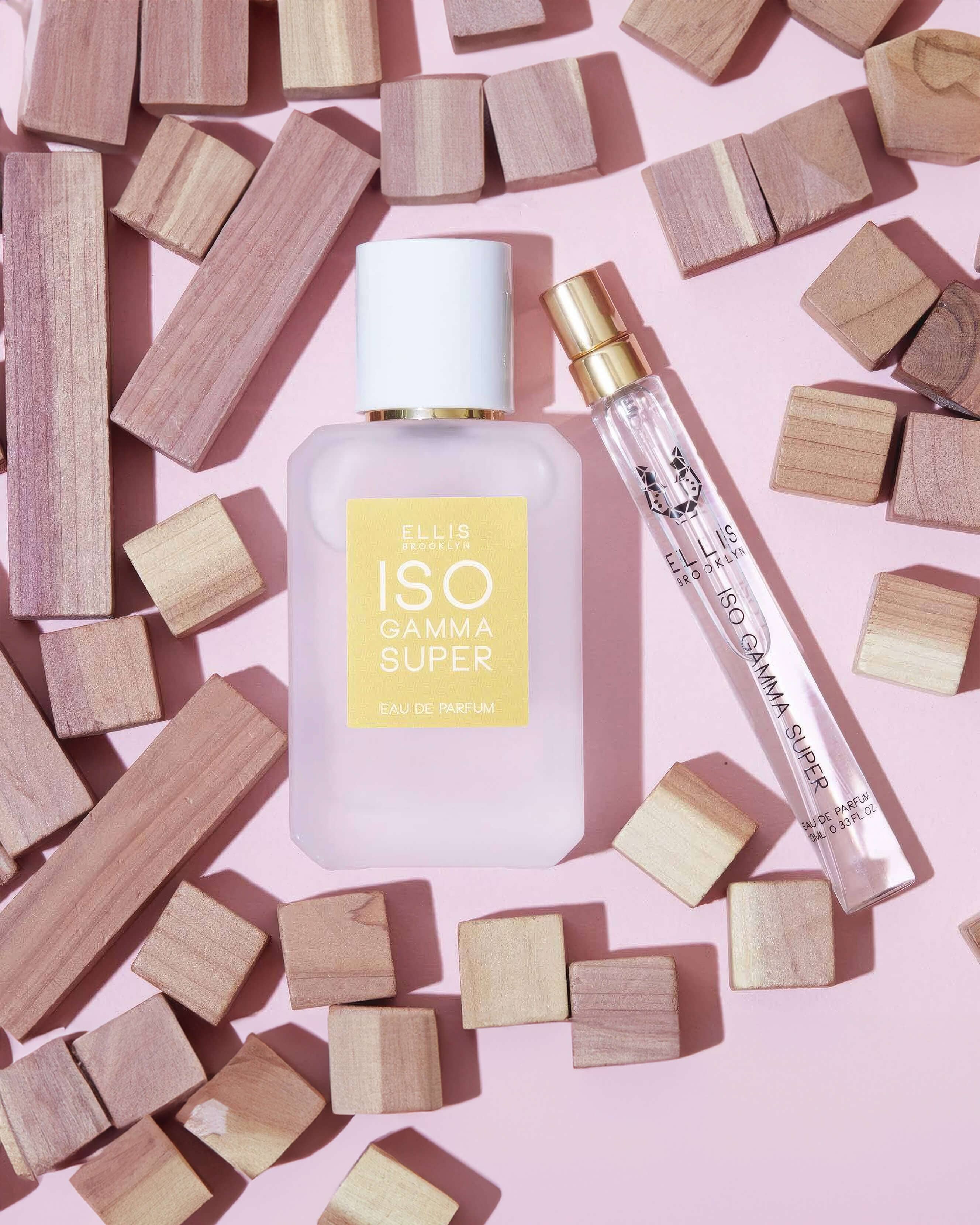 ISO GAMMA Super Eau de Parfum