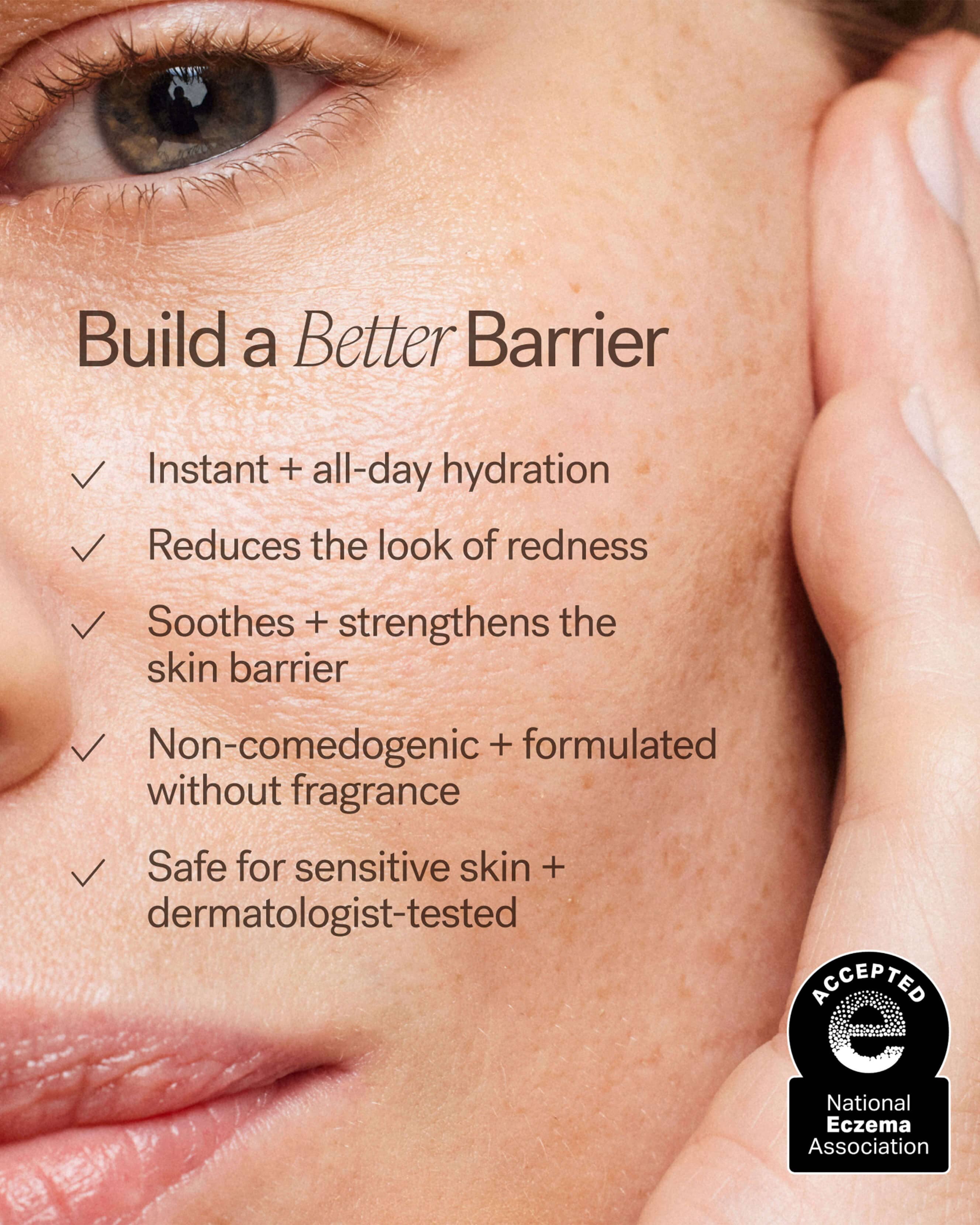 Barrier Build Skin Protectant Cream