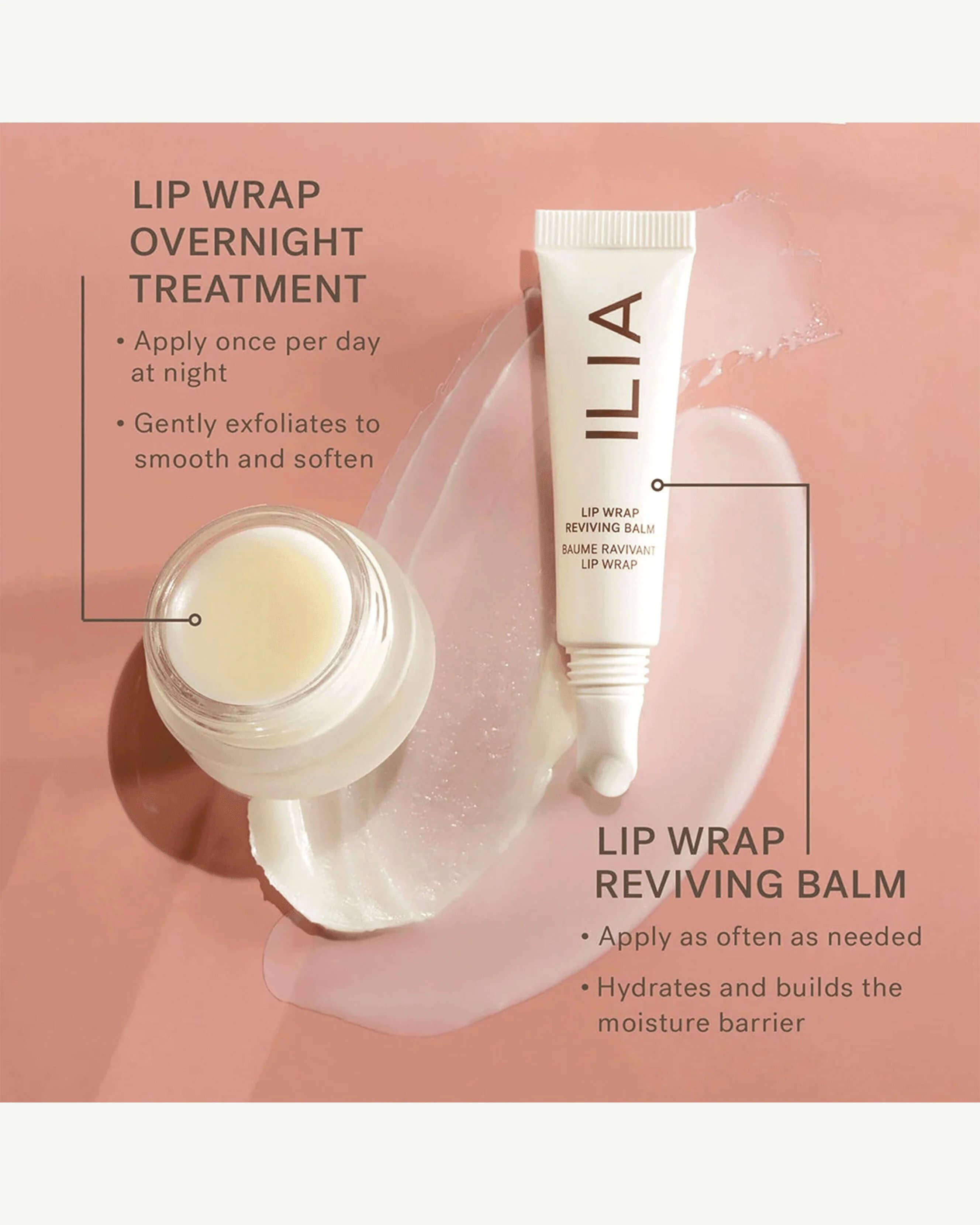 Lip Wrap Reviving Balm