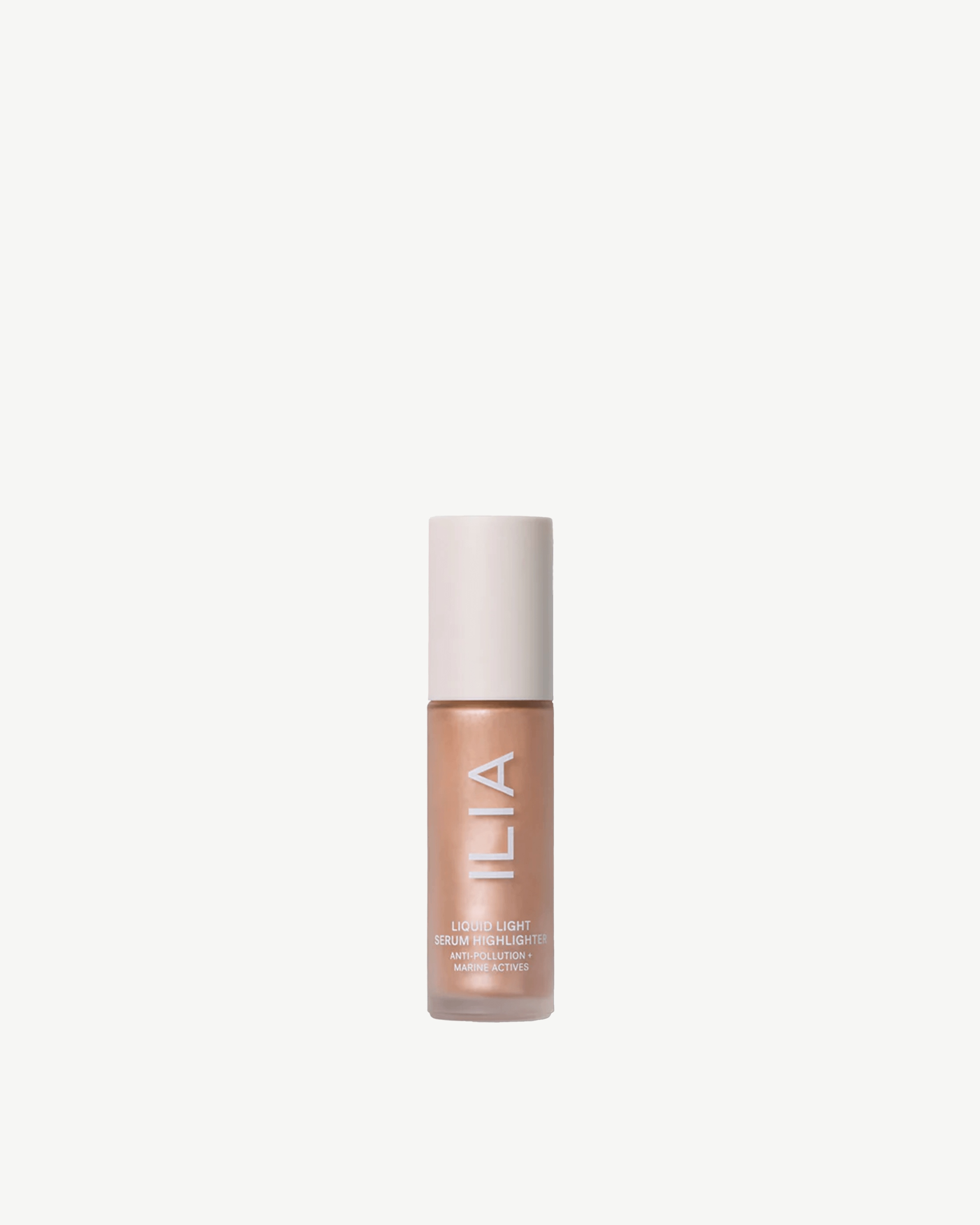 Astrid (shimmering rose gold)