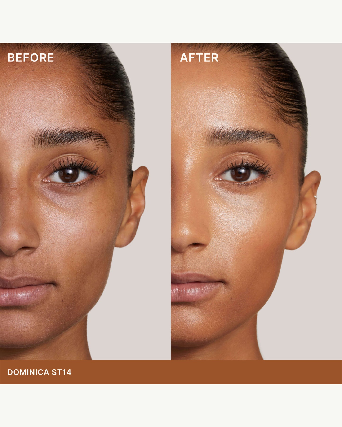 ST14 Dominica (for dark skin with neutral undertones)