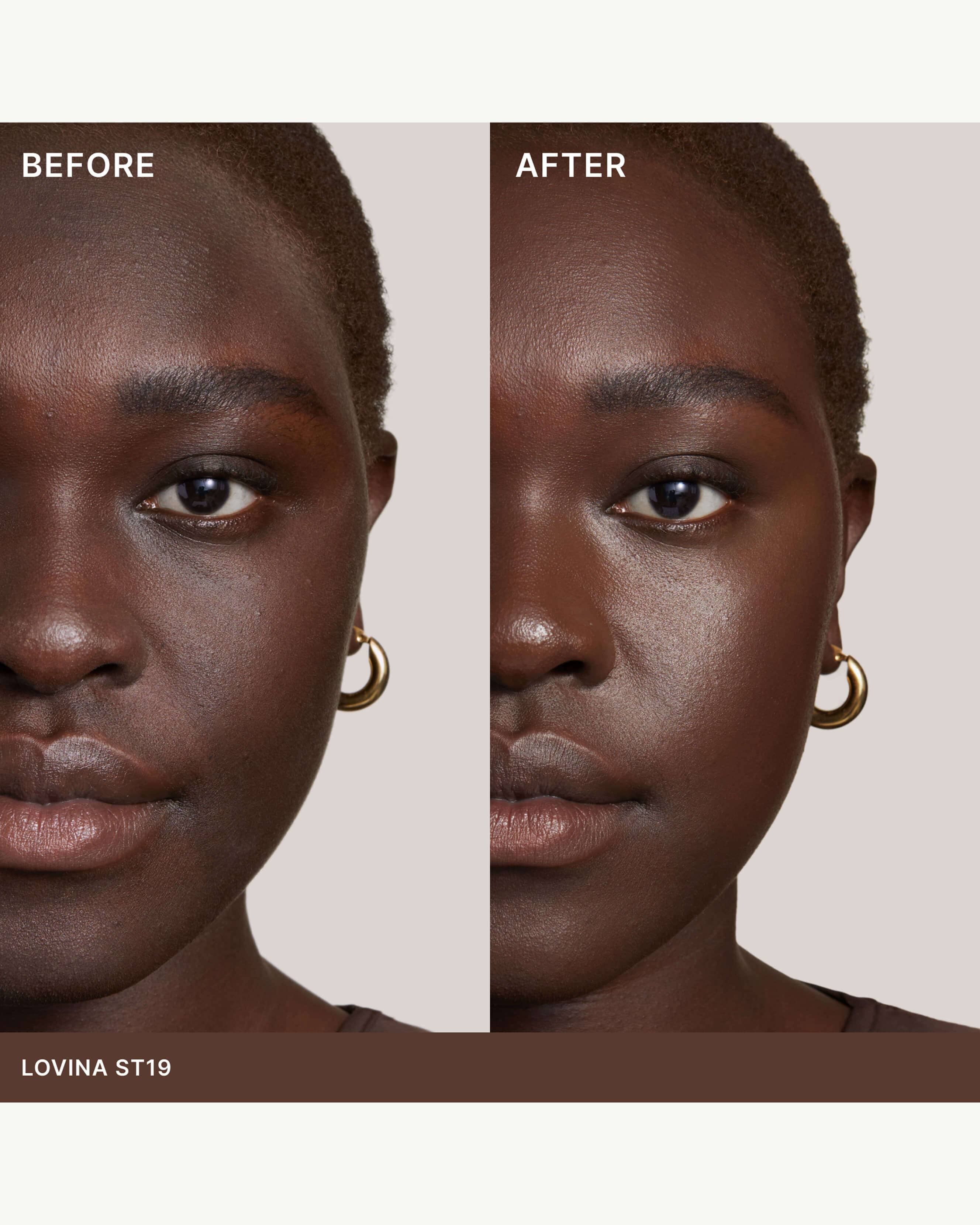 ST19 Lovina (for deep skin with neutral undertones)