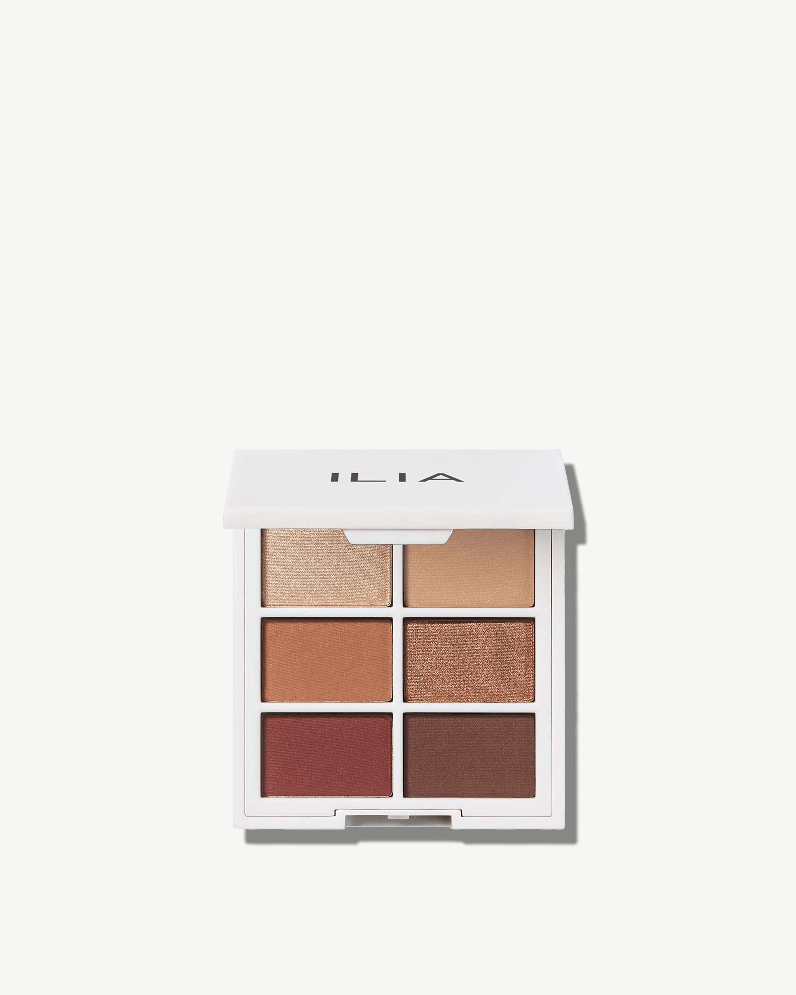 The Necessary Eyeshadow Palette Warm Nude