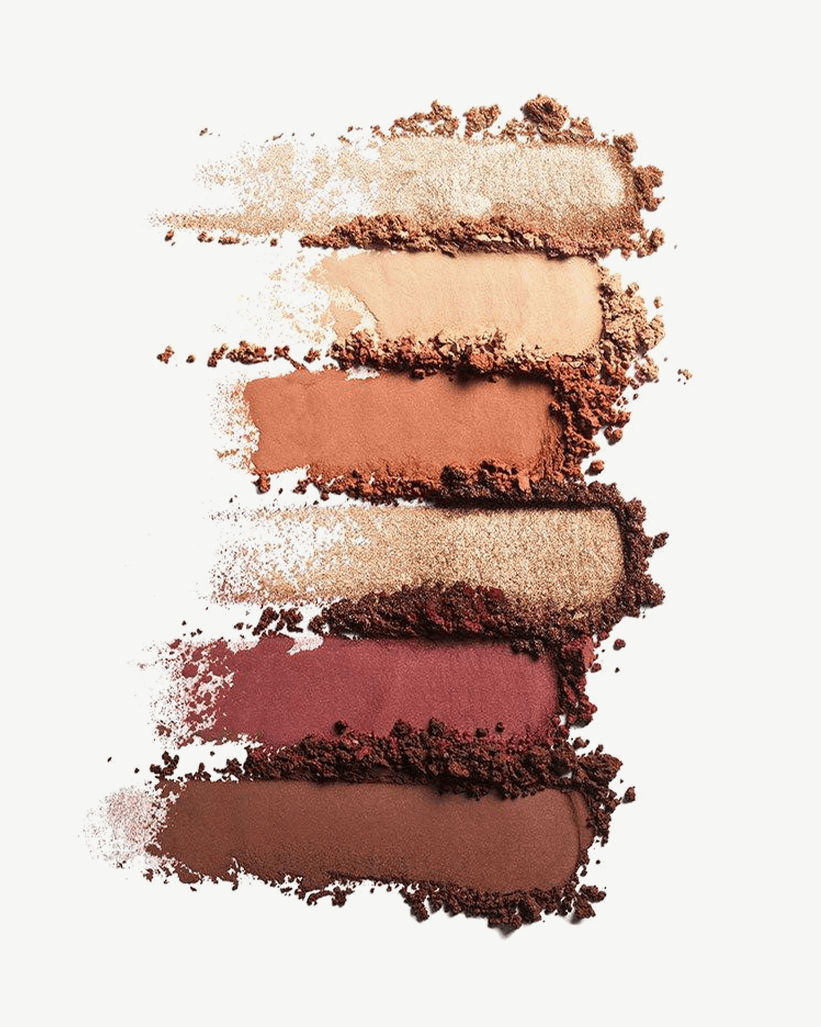 The Necessary Eyeshadow Palette Warm Nude