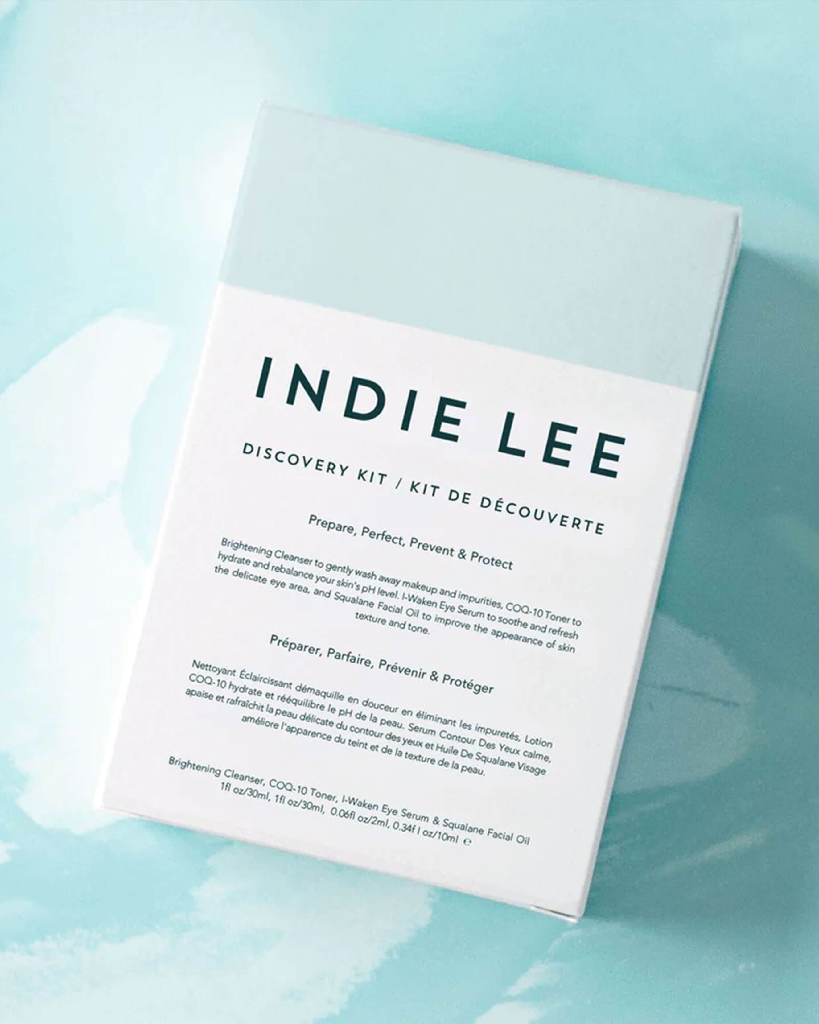 Indie Lee Discovery Kit