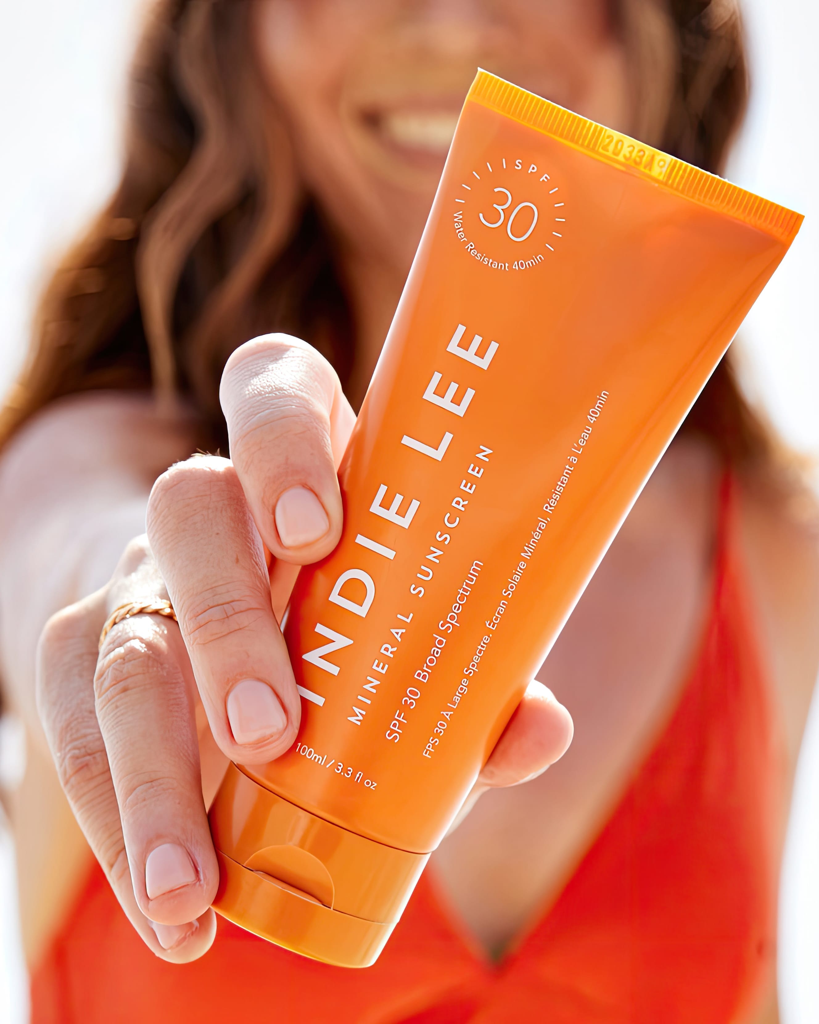 Mineral Sunscreen SPF 30