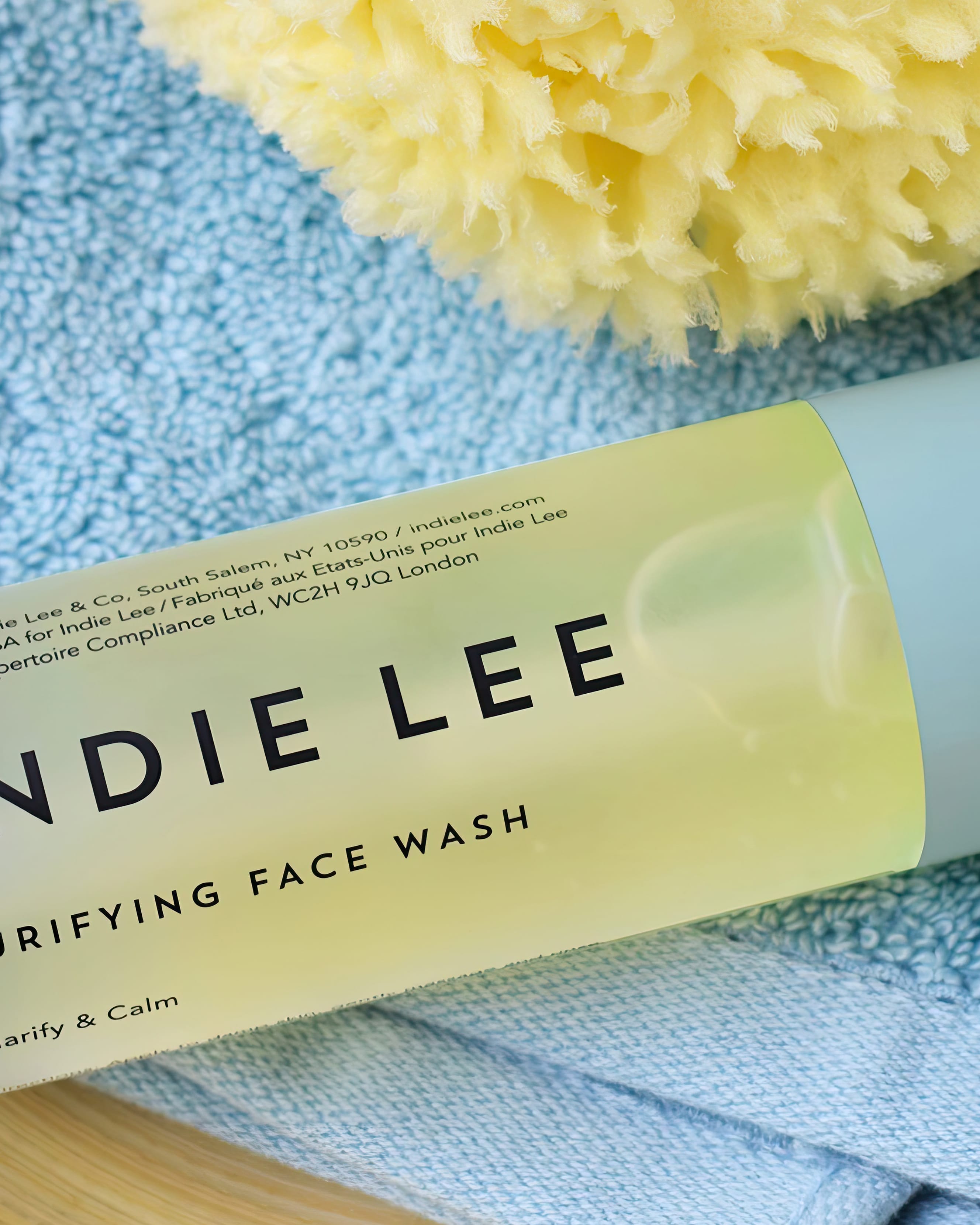 Purifying Face Wash