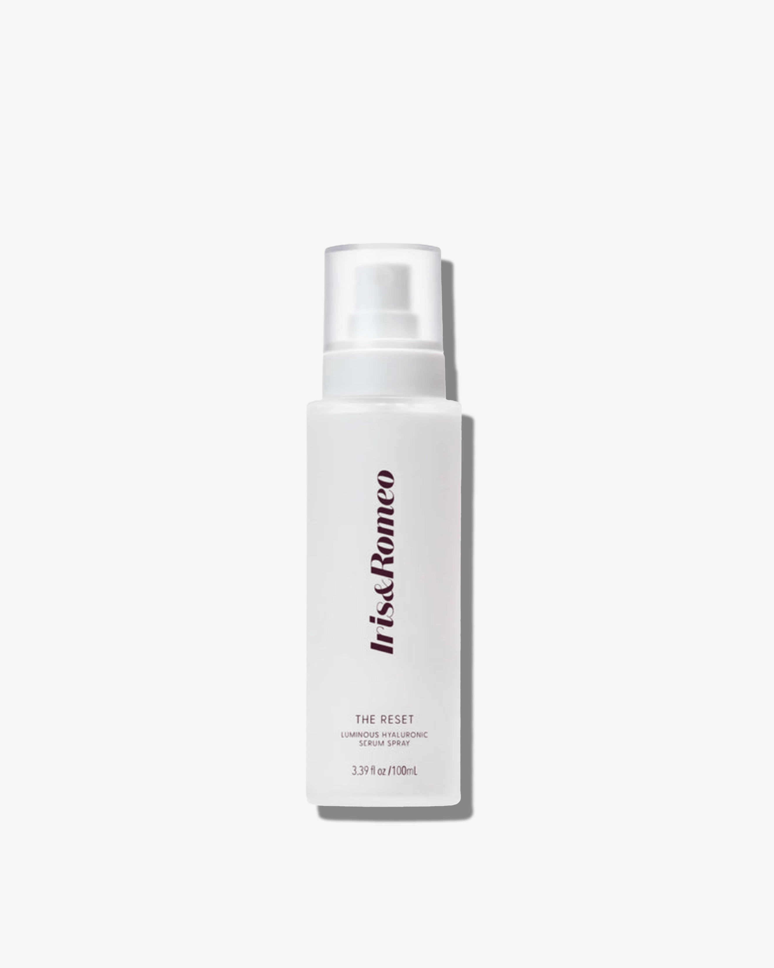 The Reset - Luminous Hyaluronic Serum Spray