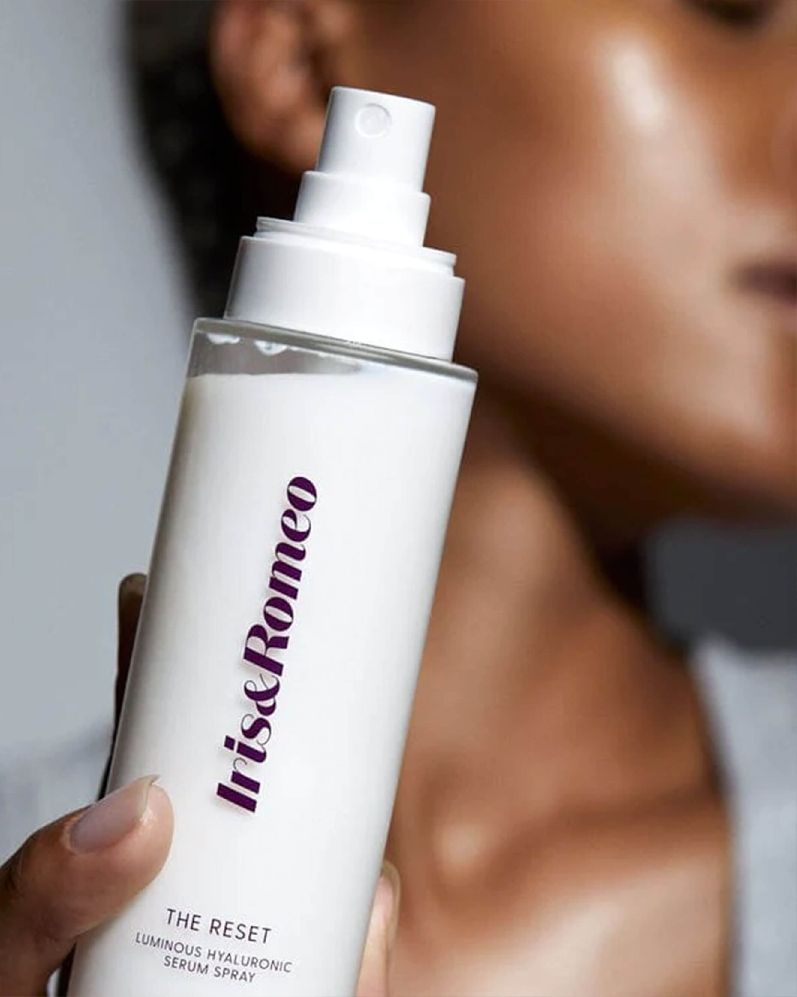 The Reset - Luminous Hyaluronic Serum Spray