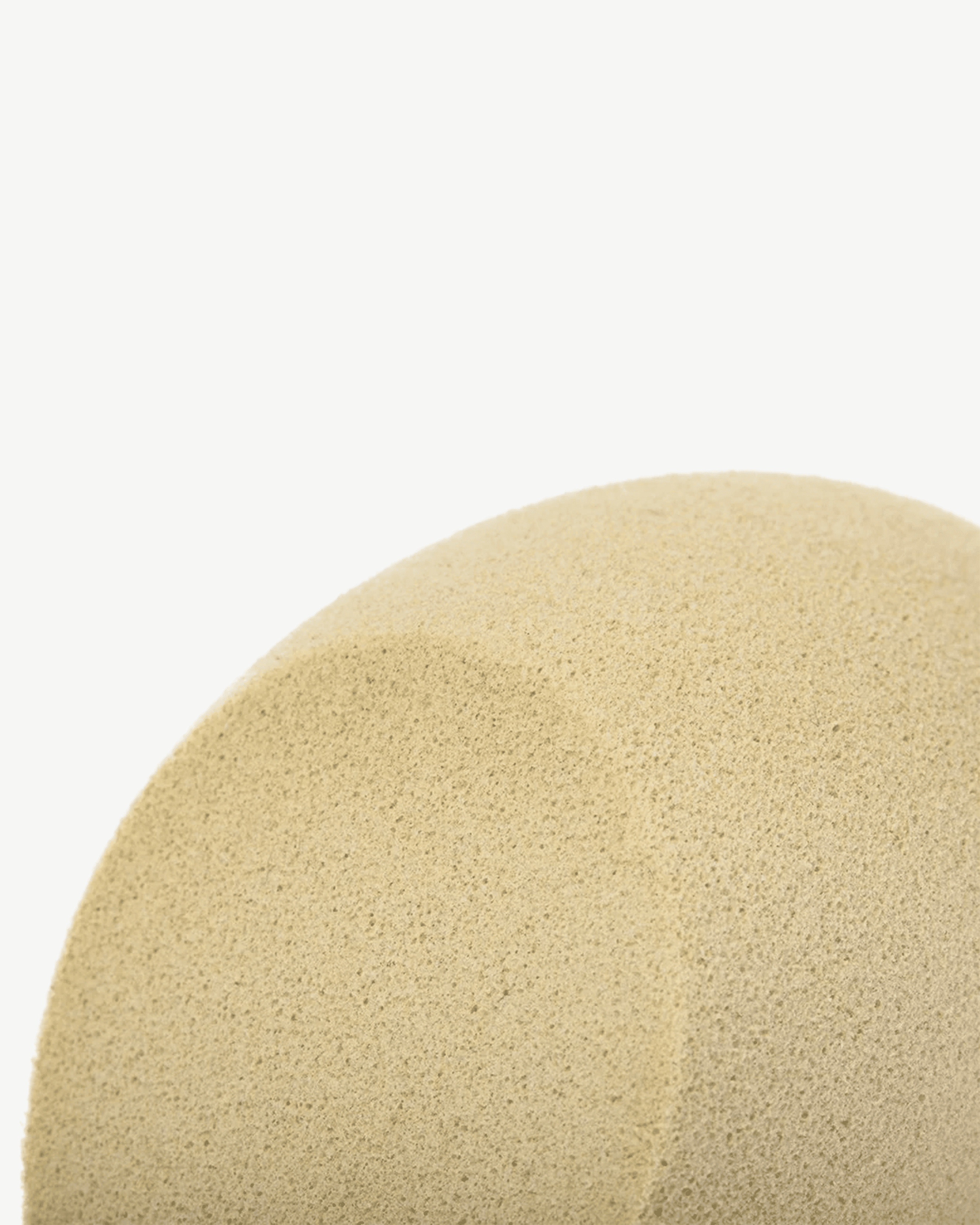 Pure Luxury Au Naturel Green Tea Makeup Sponge