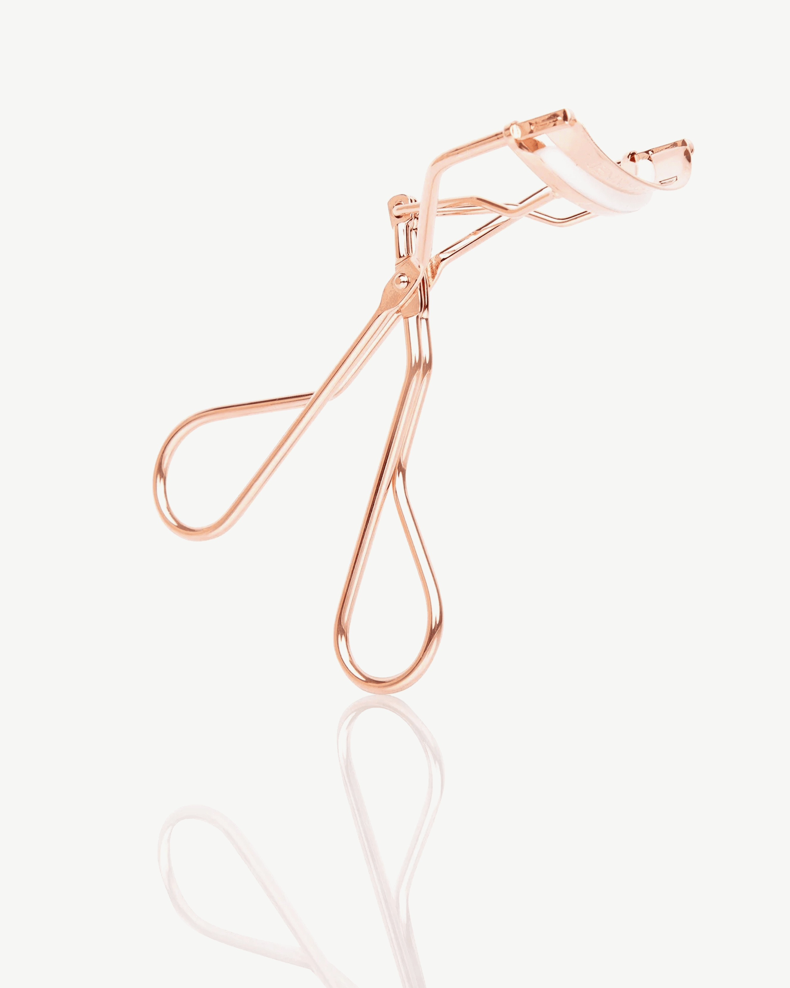 Lazy Perfection Rose Gold Eyelash Curler