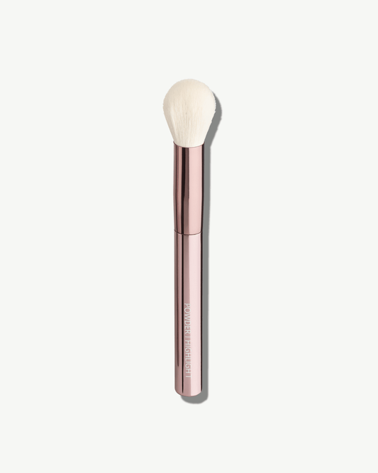 Sustainable Luxury Powder & Highlight Brush