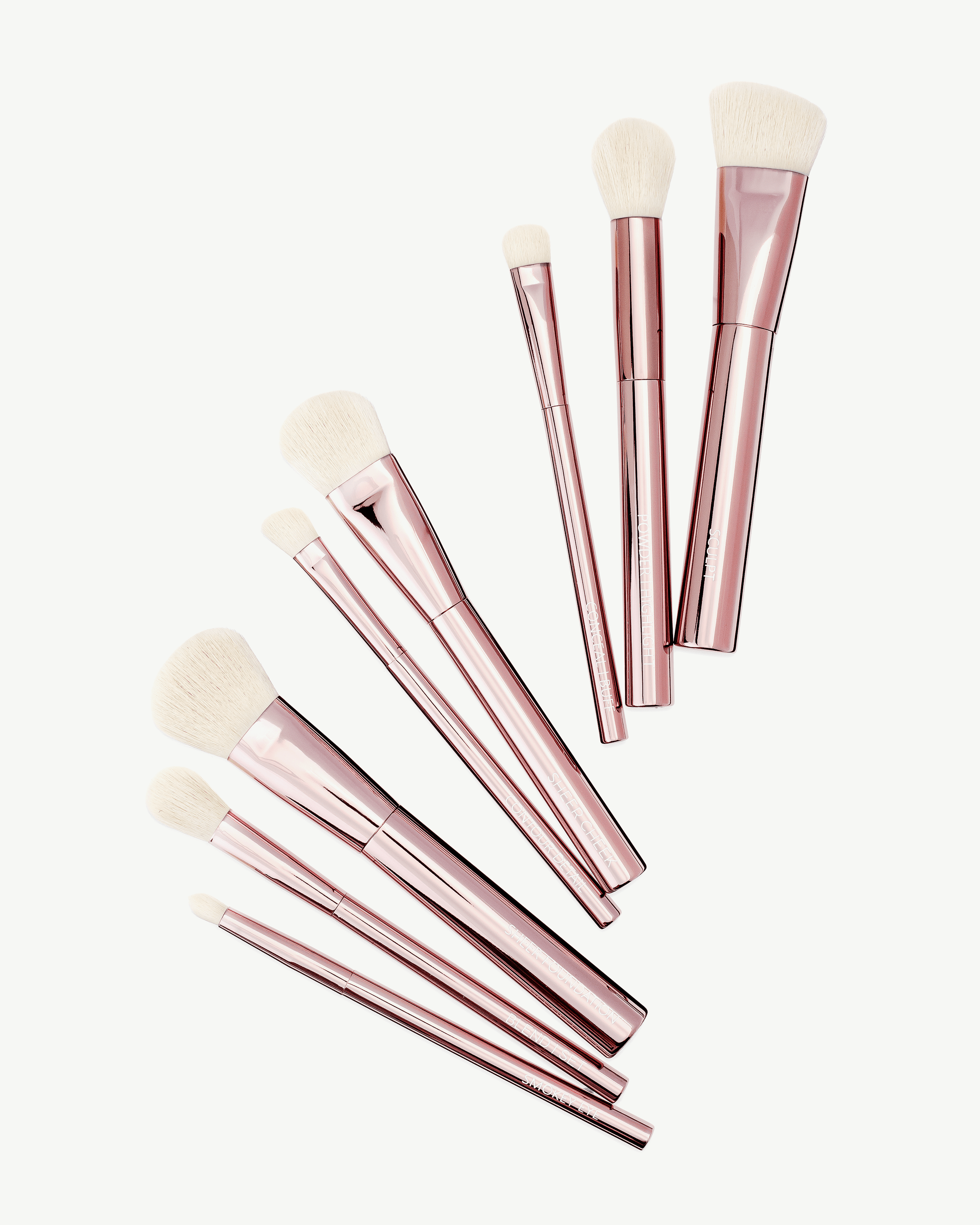 Sustainable Luxury Powder & Highlight Brush